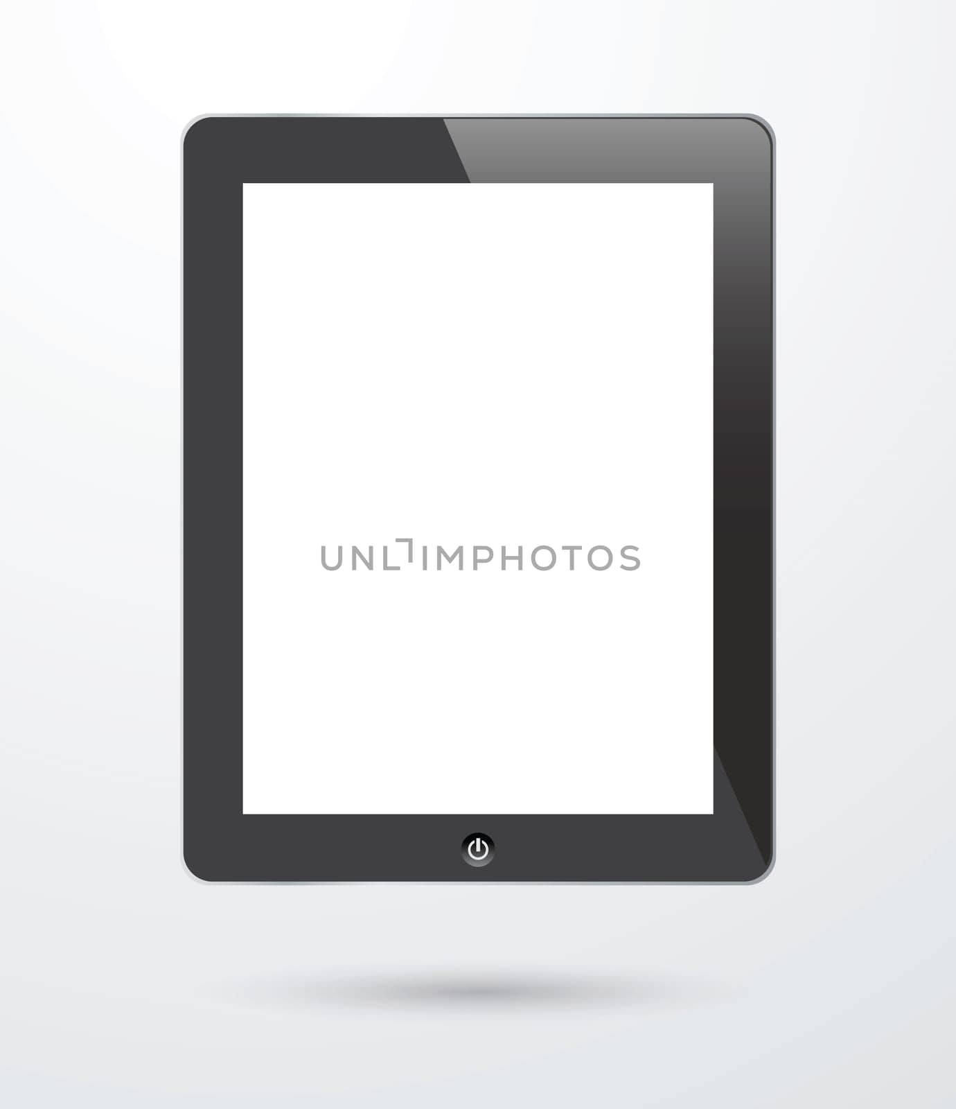 touch screen tablet, electronic devices.
