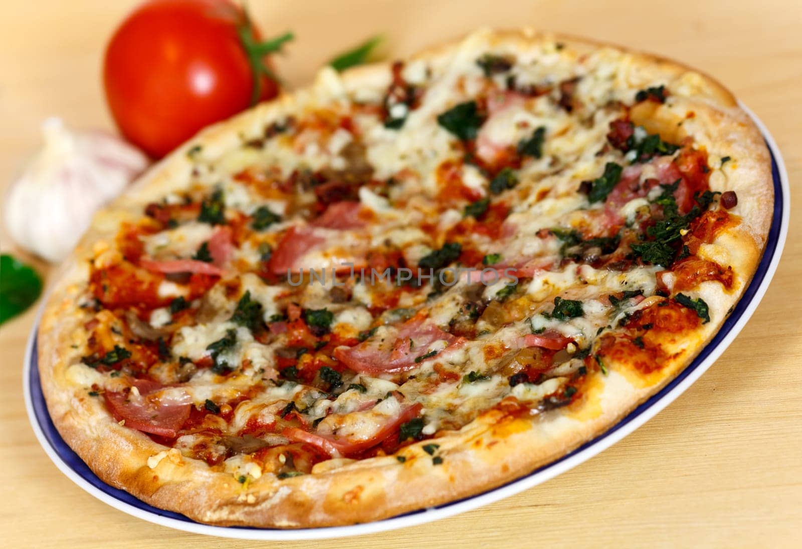 Pizza Salami
