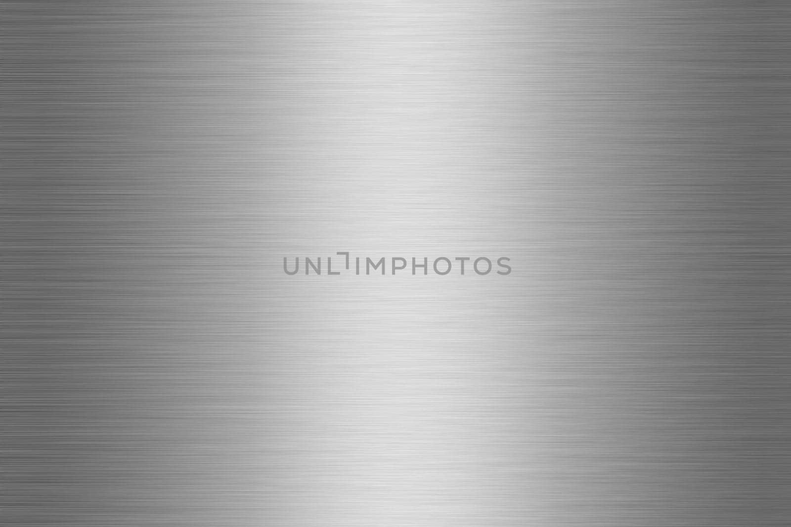 Brushed ALuminium.