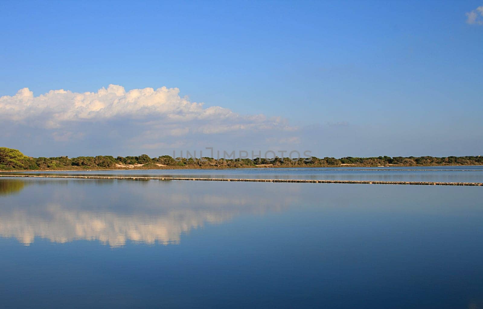 Salinas in Formentera