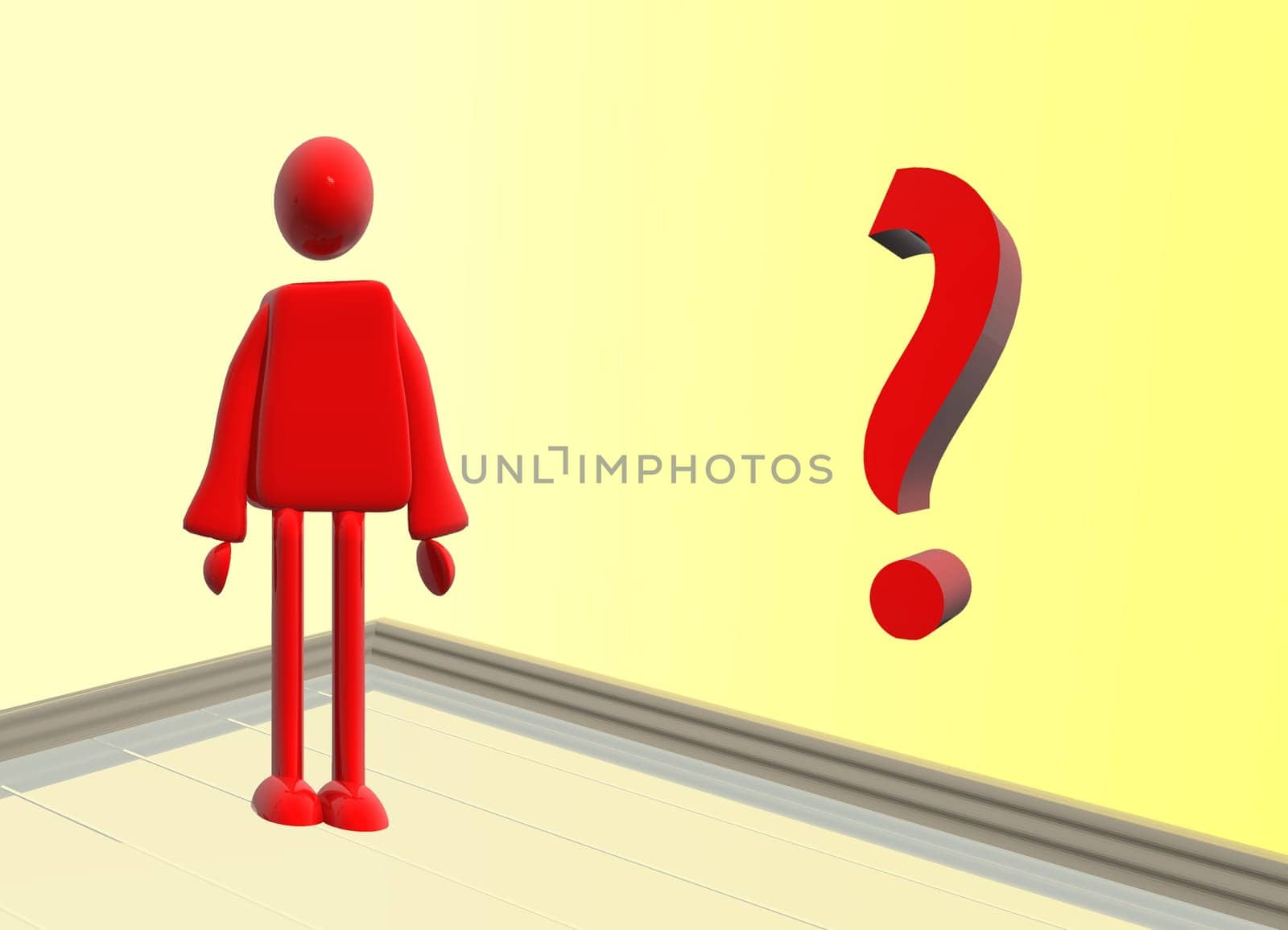 question