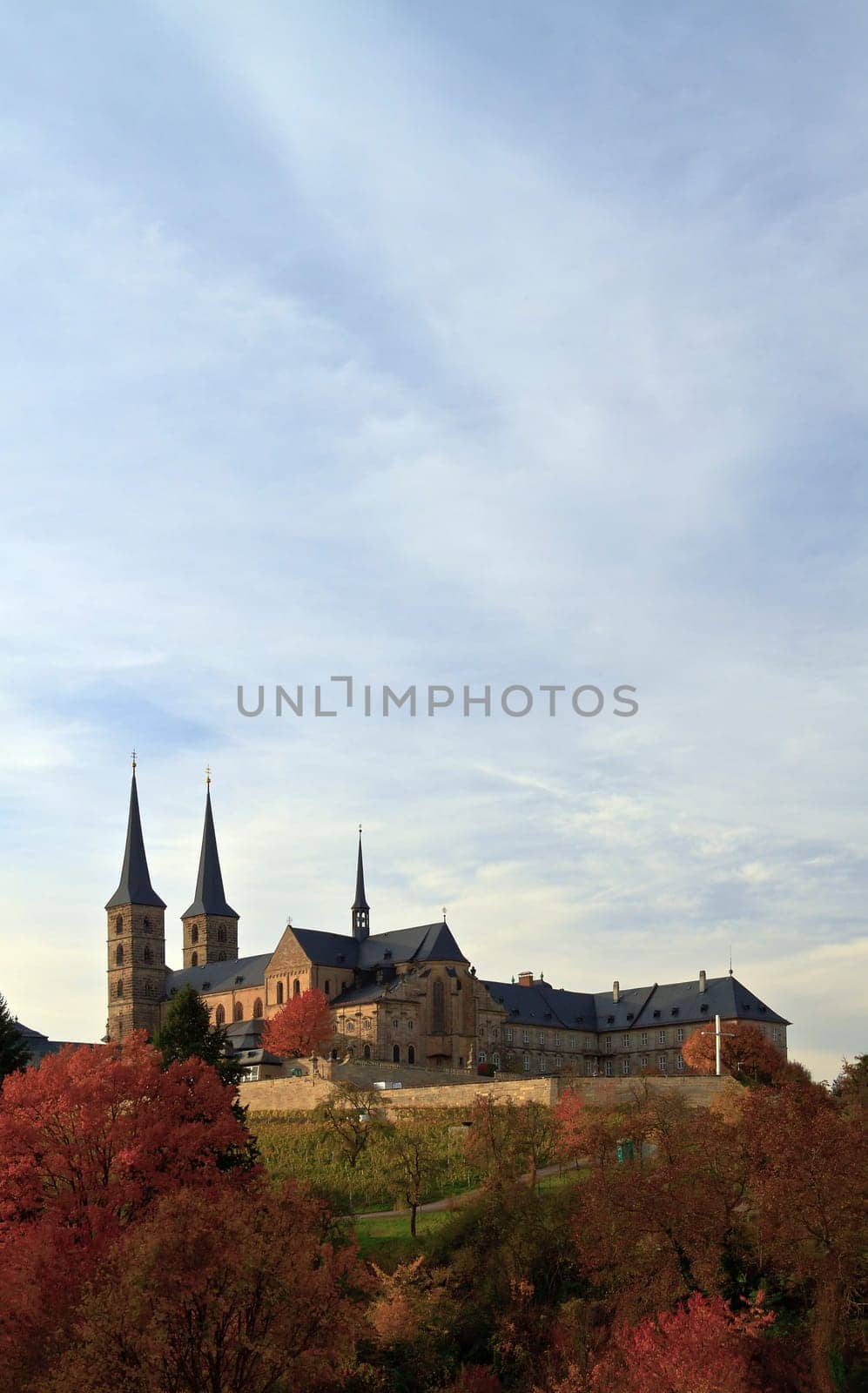 Michelsberg Monastery