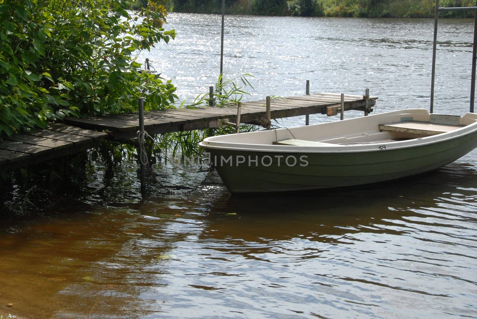 Rowing boat