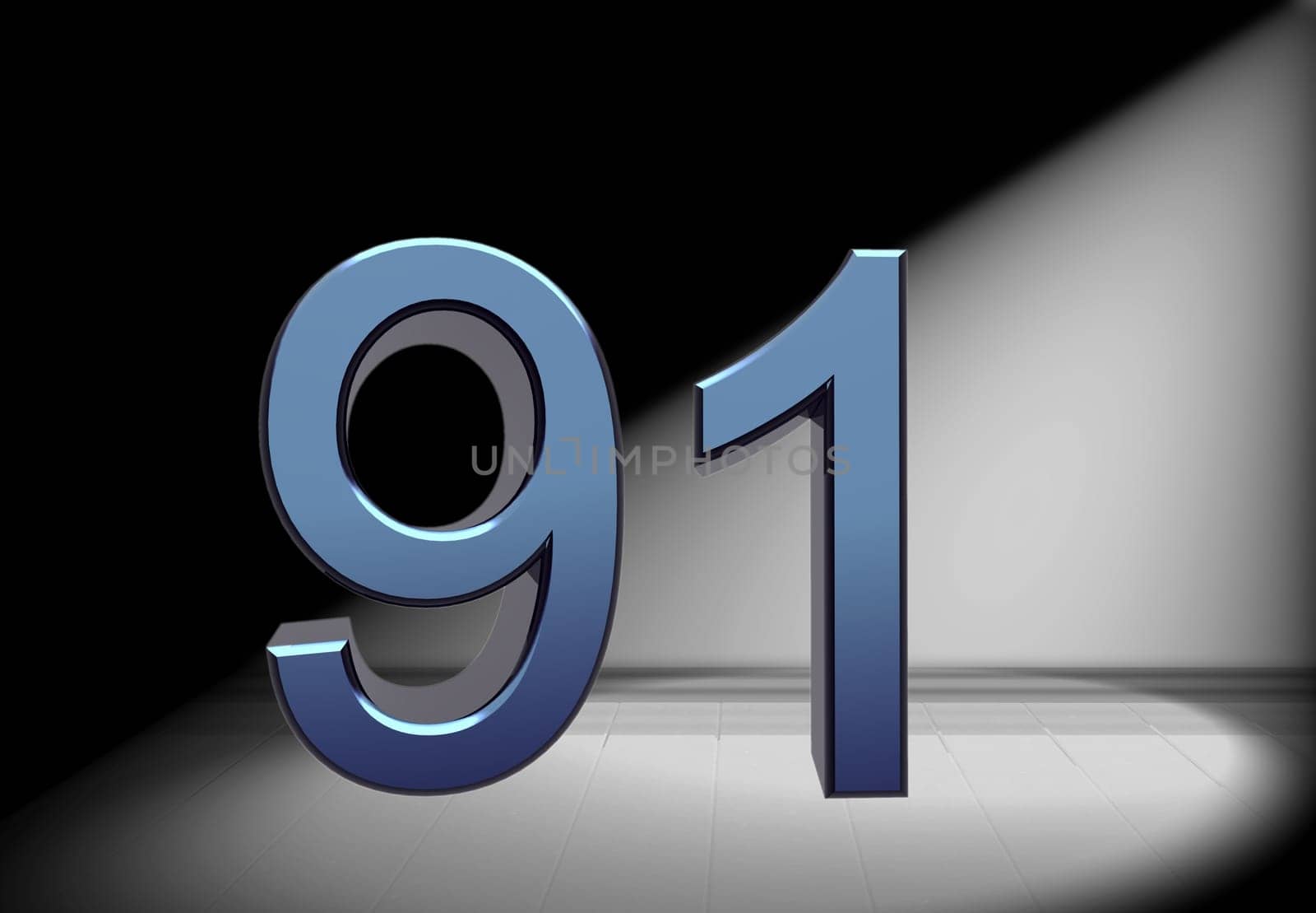 91