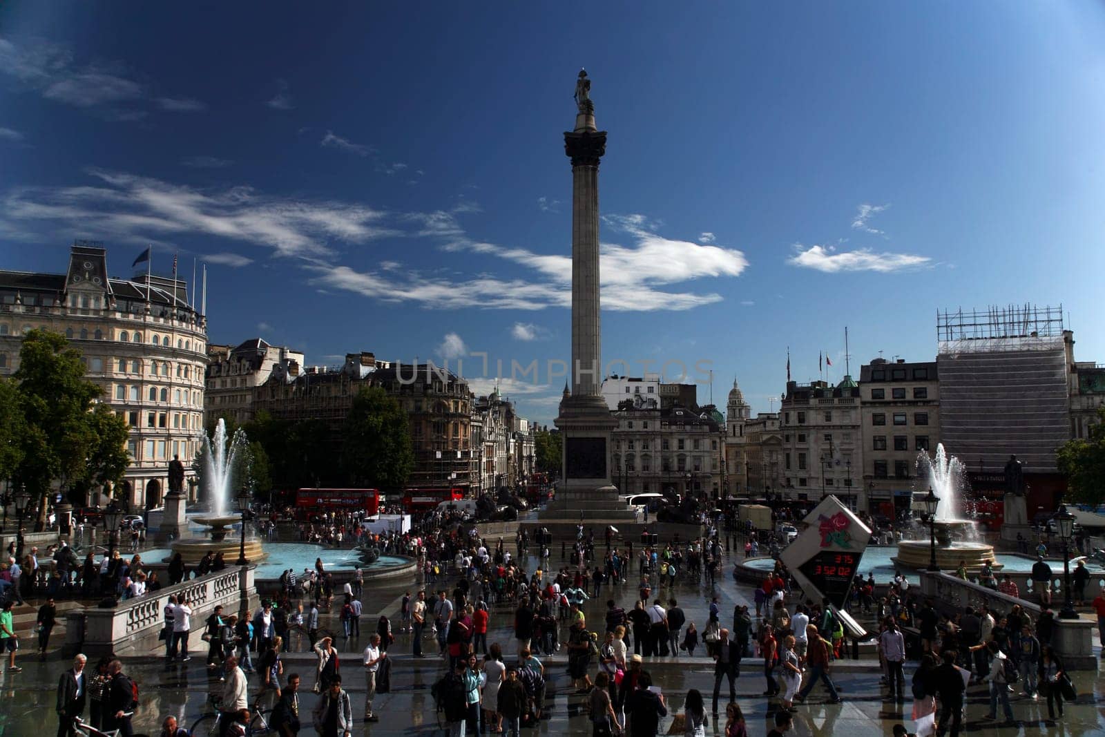 Trafalgar Square