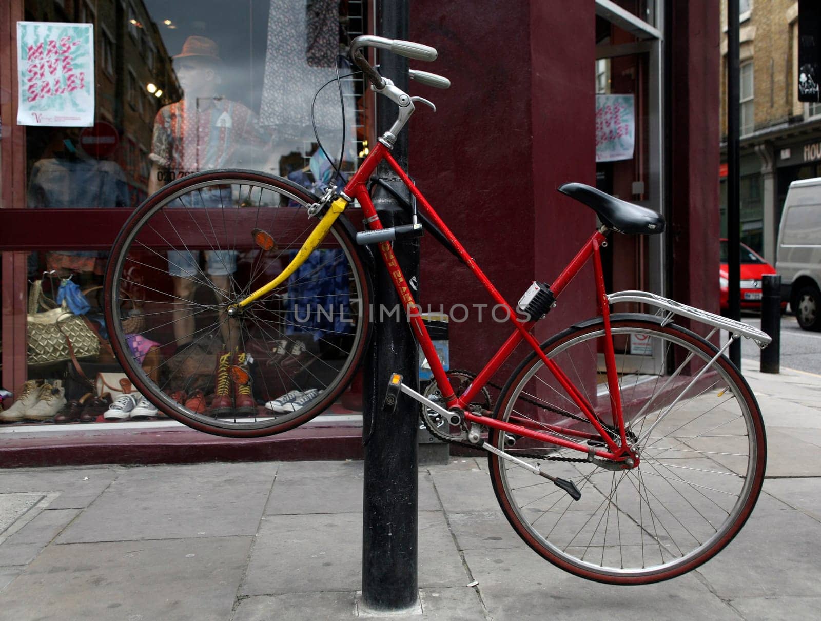 Bicycle