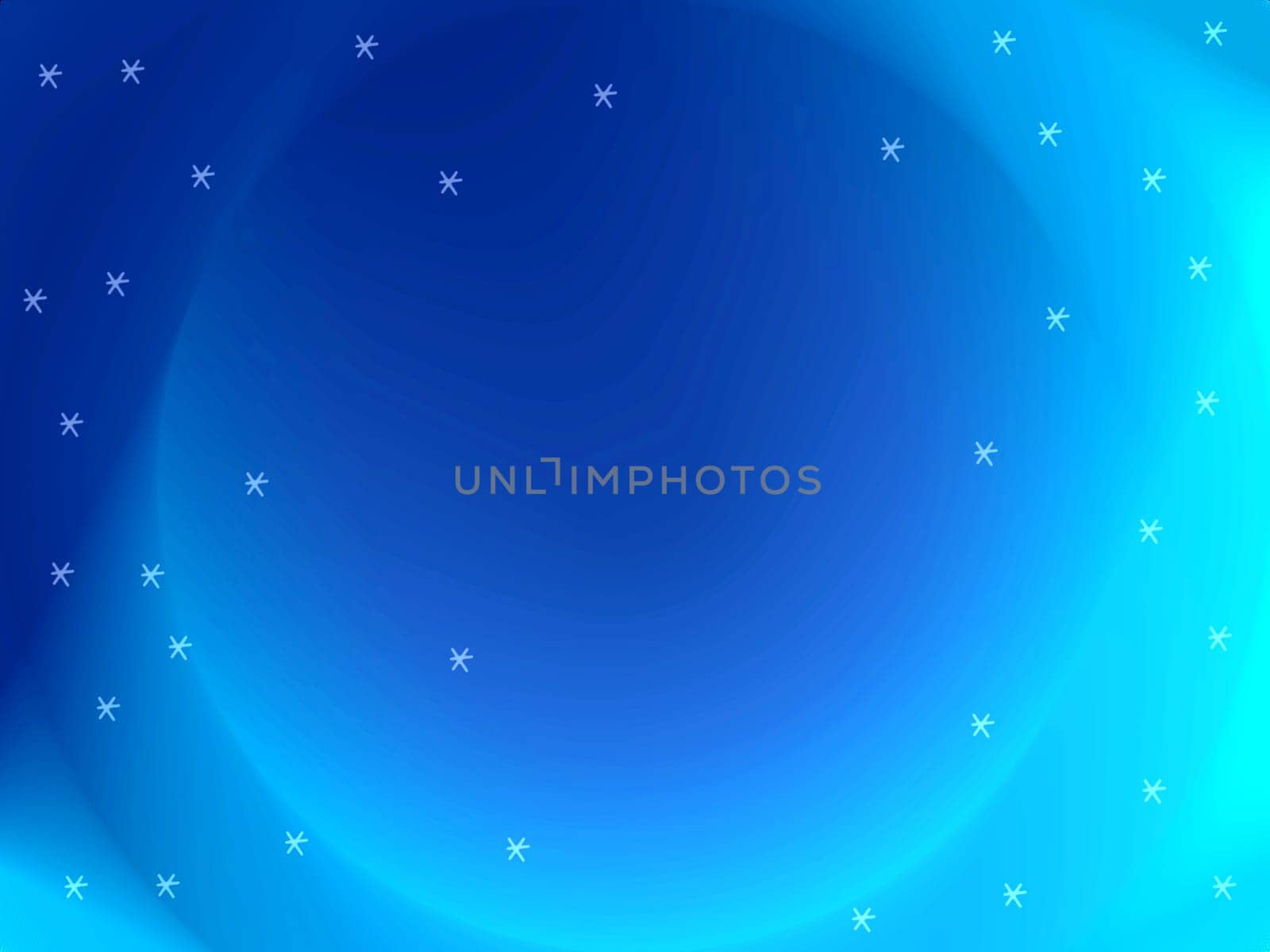 Starry sky