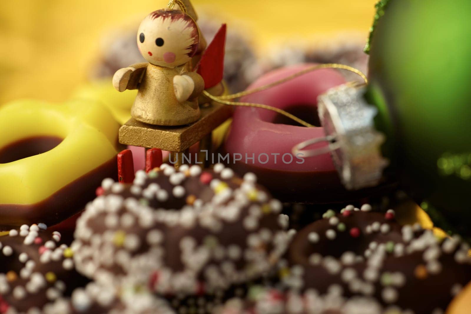Weihnachtsdekoration - Christmas Decorations