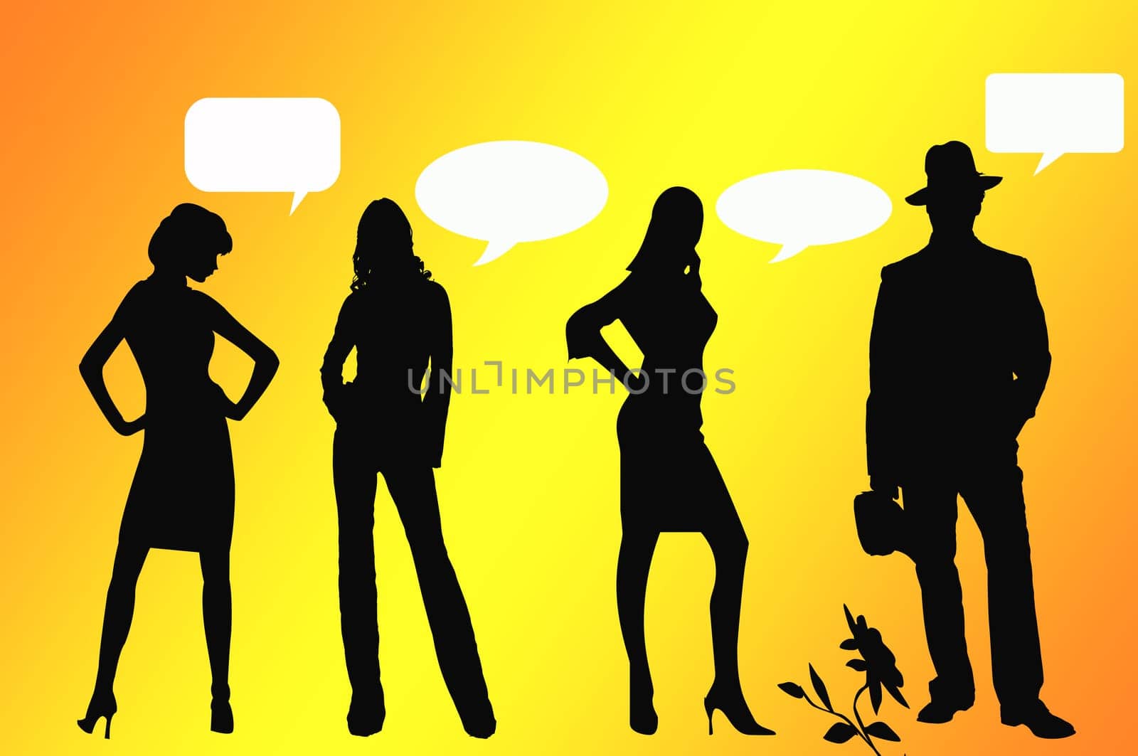 Silhouettes