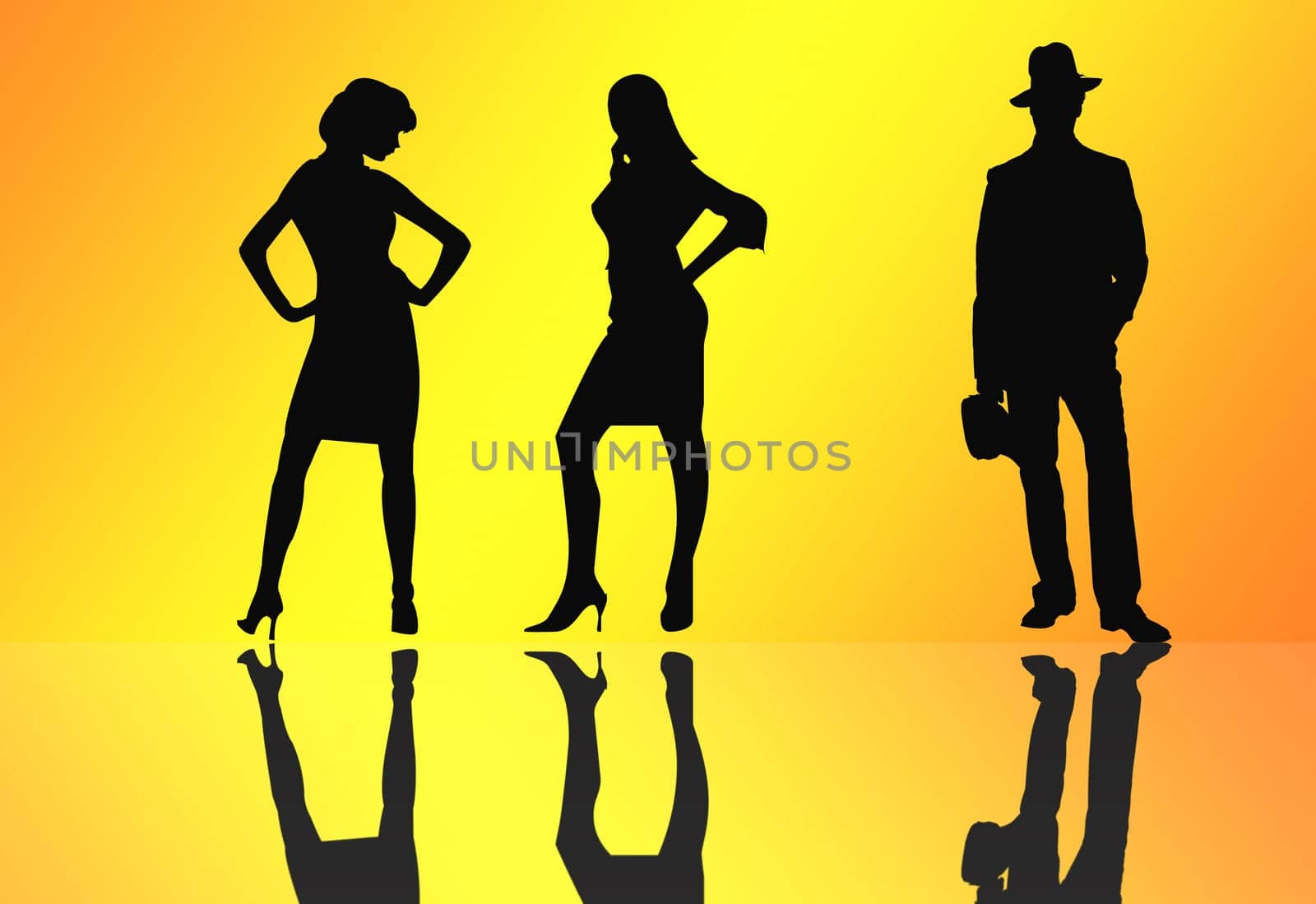 Silhouettes