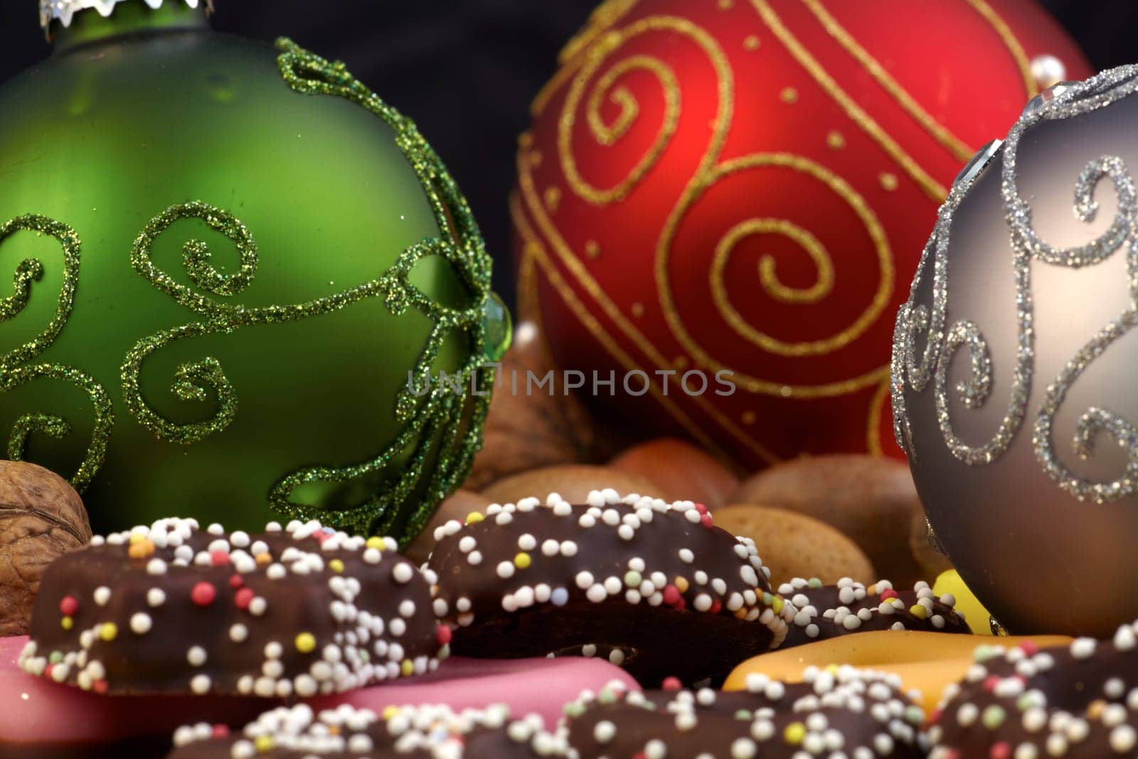 Weihnachtsdekoration - Christmas Decorations