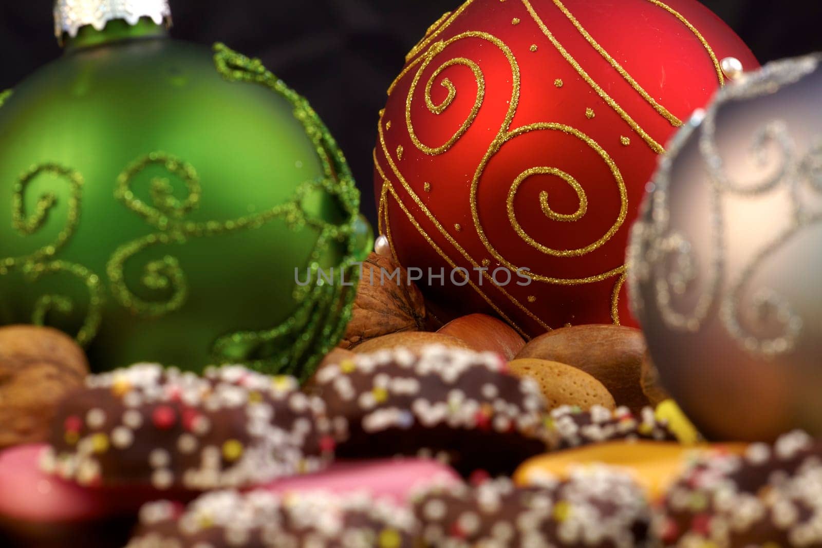 Weihnachtsdekoration - Christmas Decorations