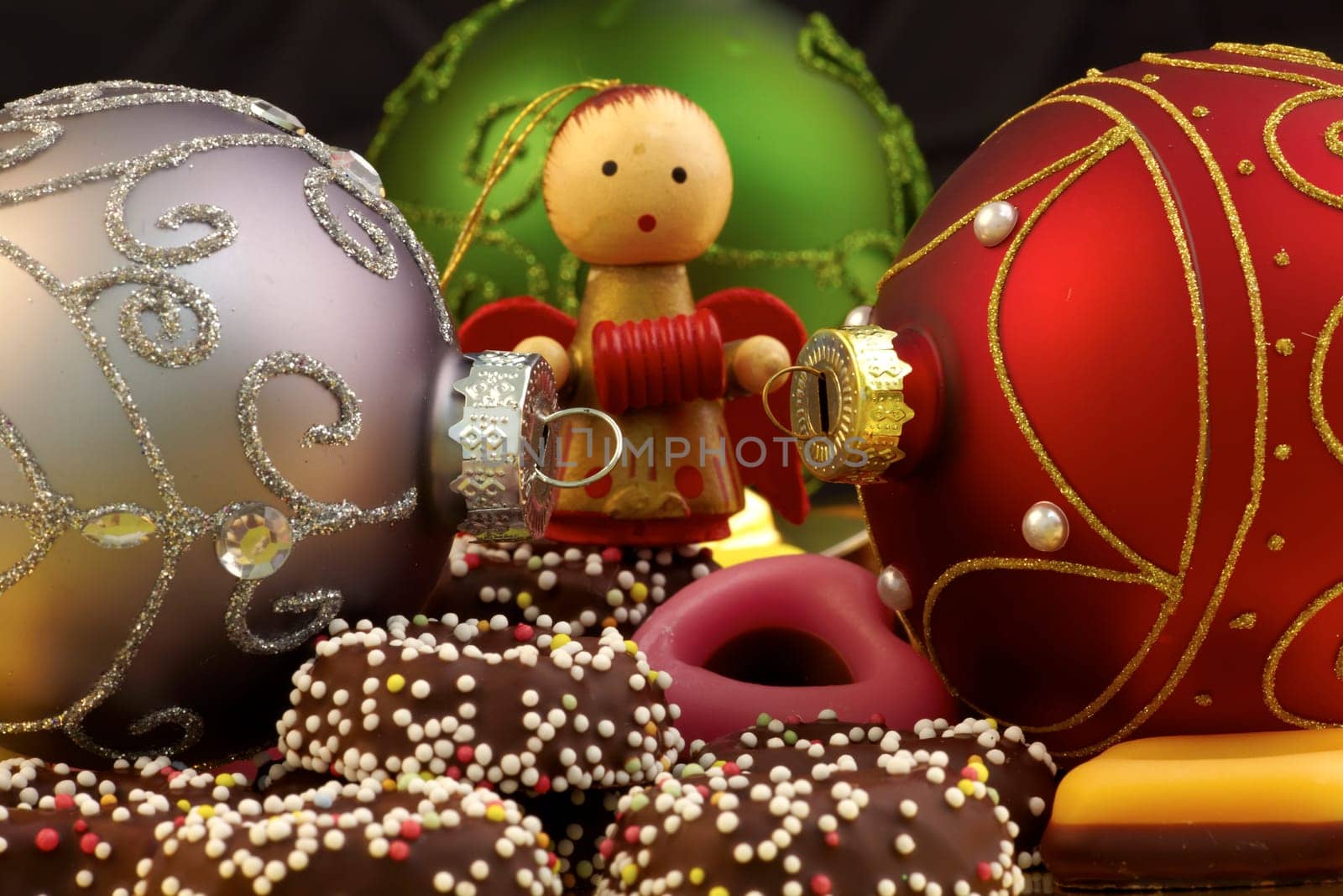 Weihnachtsdekoration - Christmas Decorations