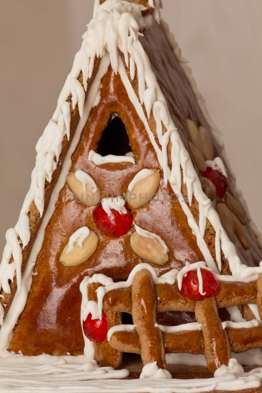 Gingerbread house