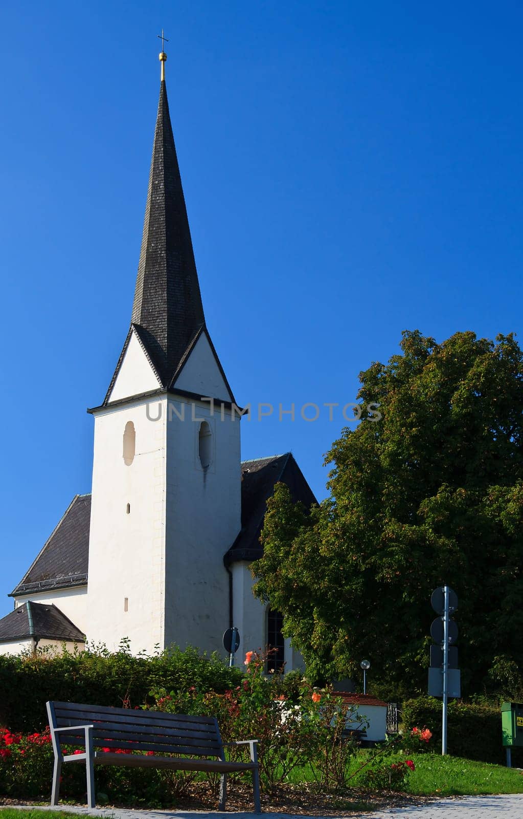 Church in Gstad