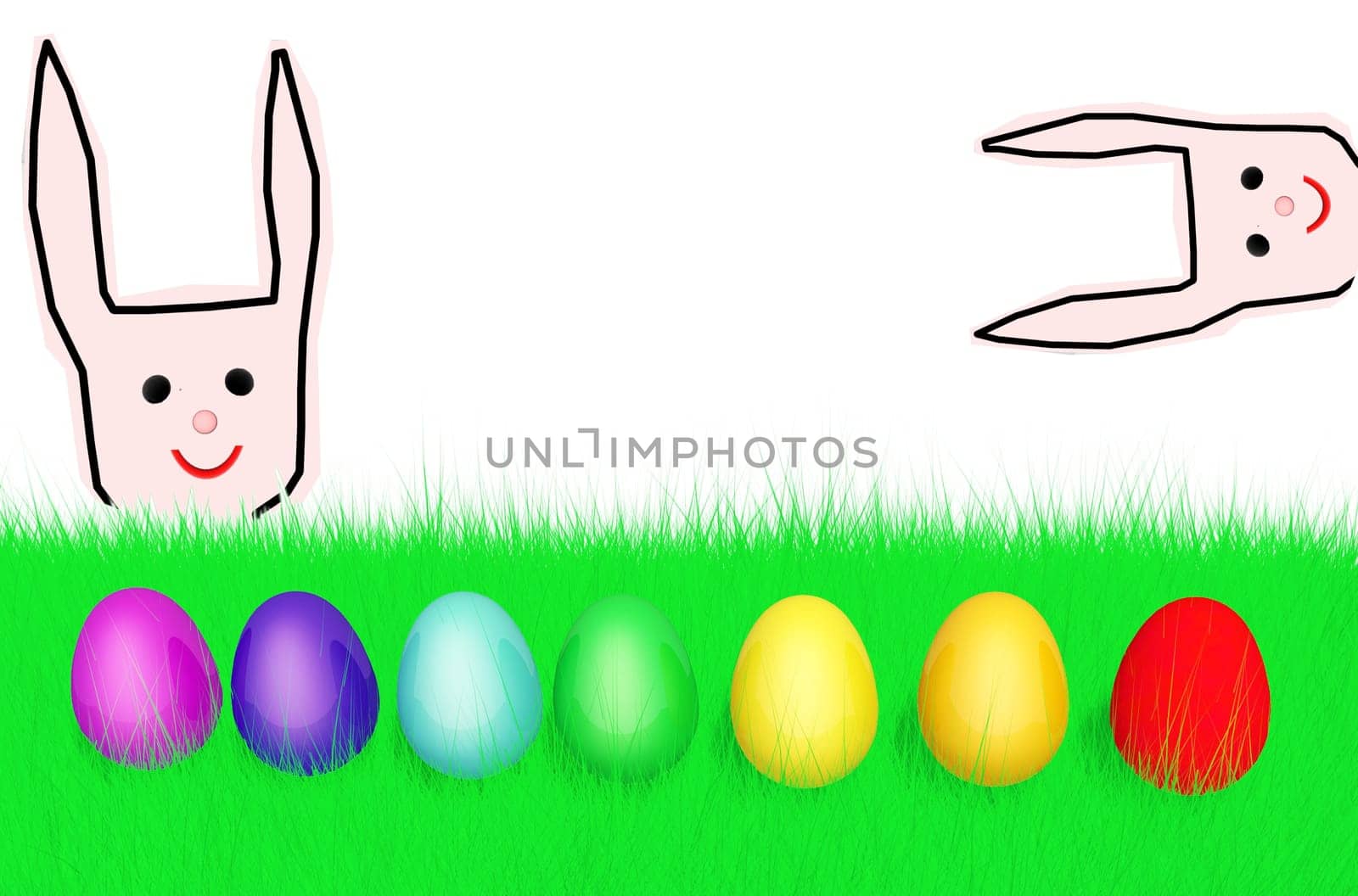 easter bunny