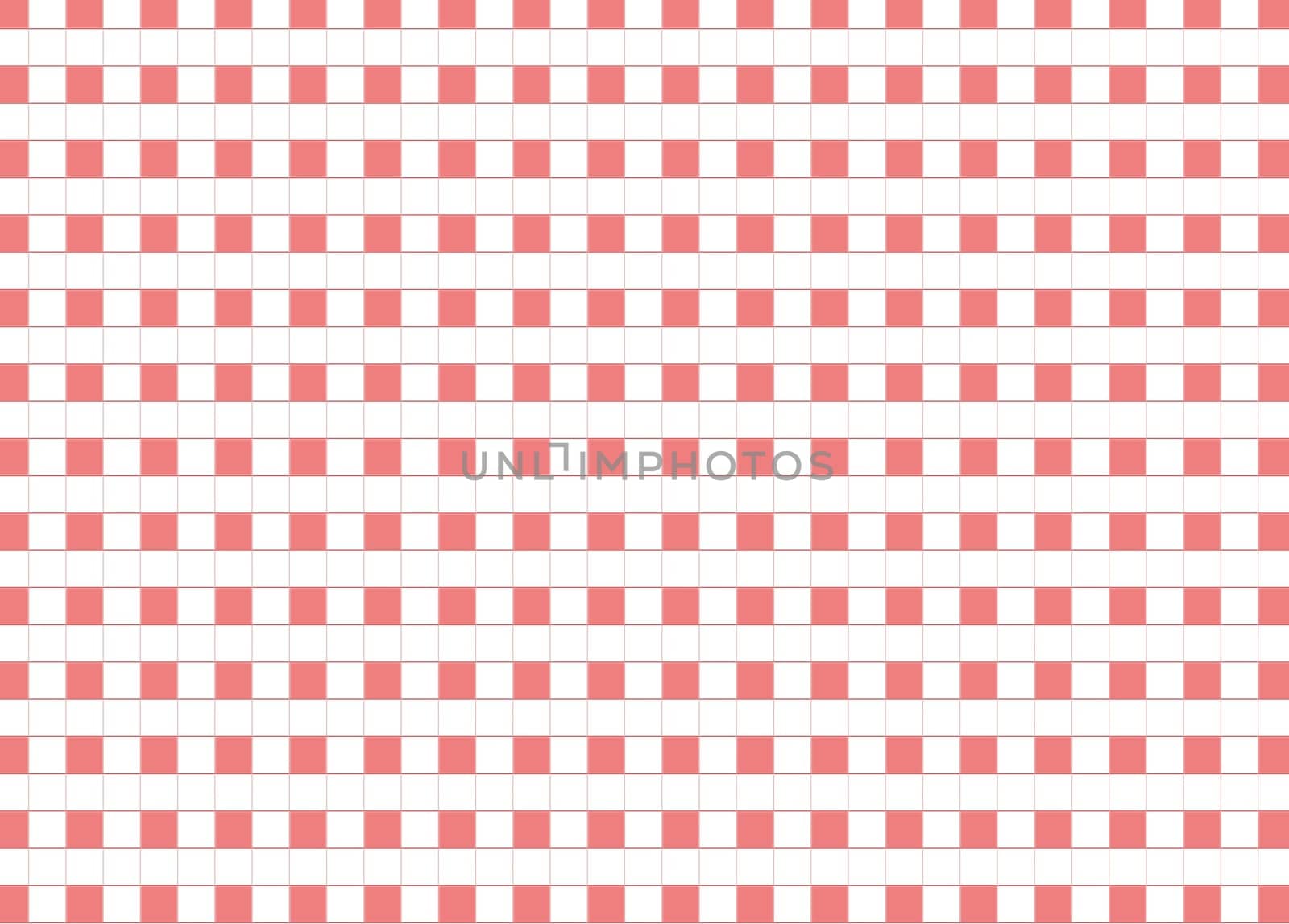 checkered
