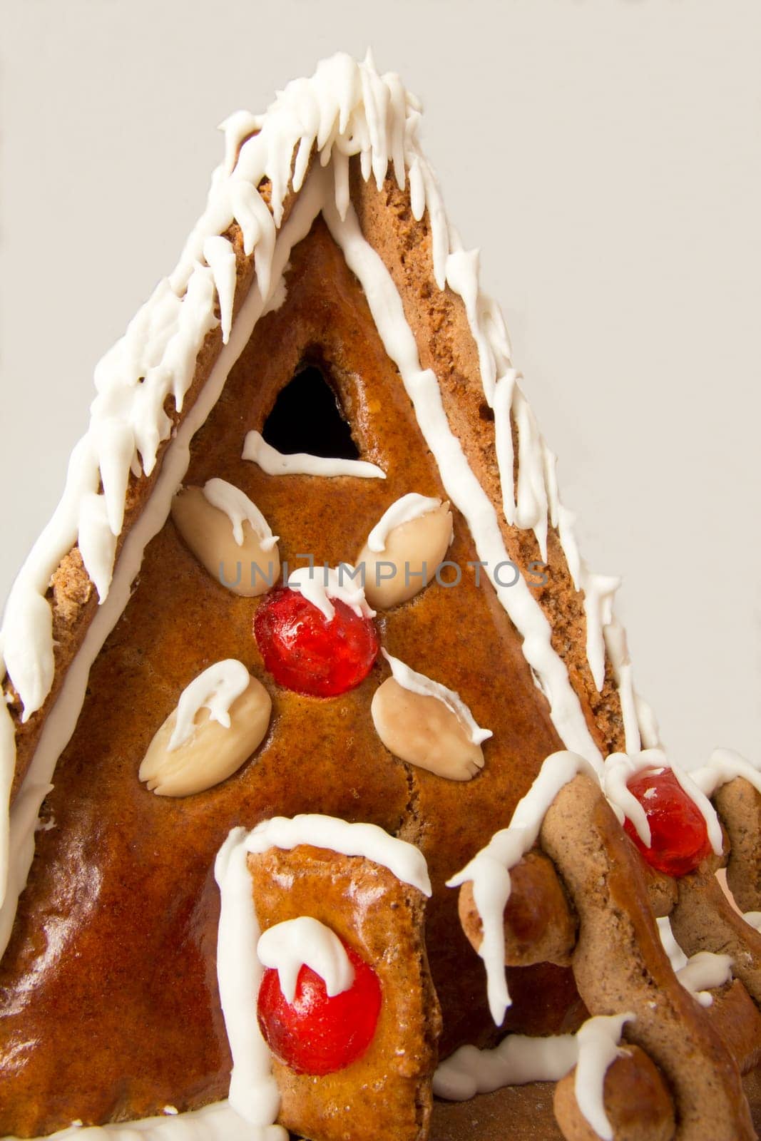 Gingerbread house