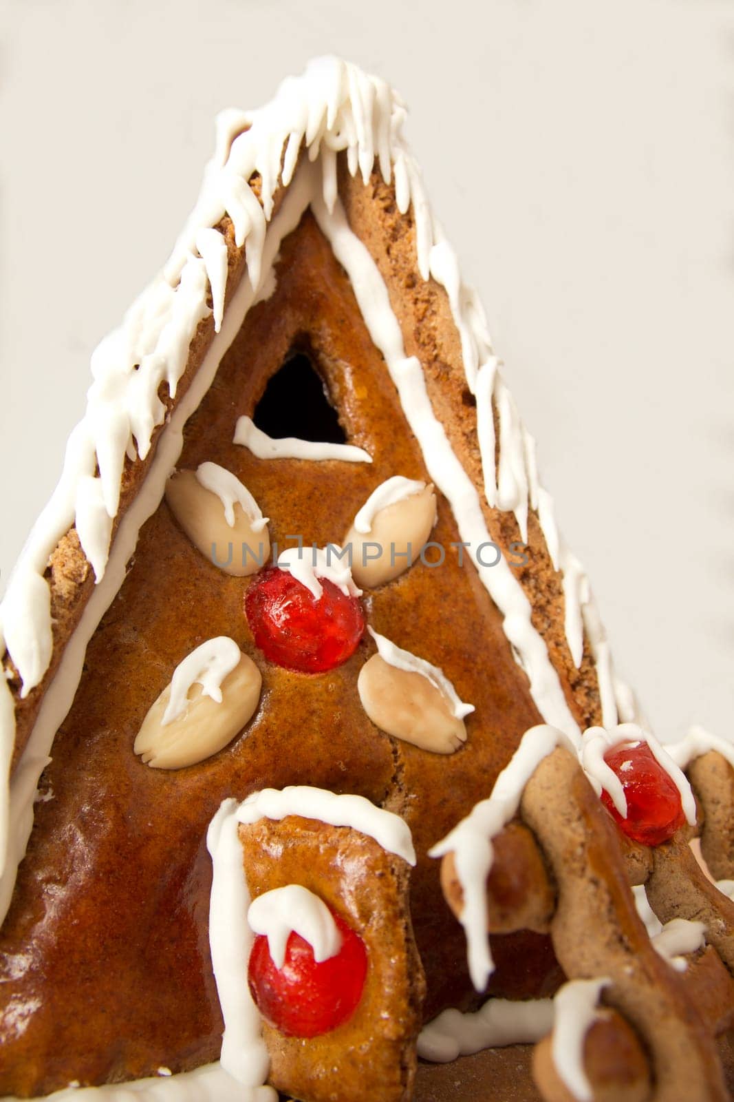 Gingerbread house