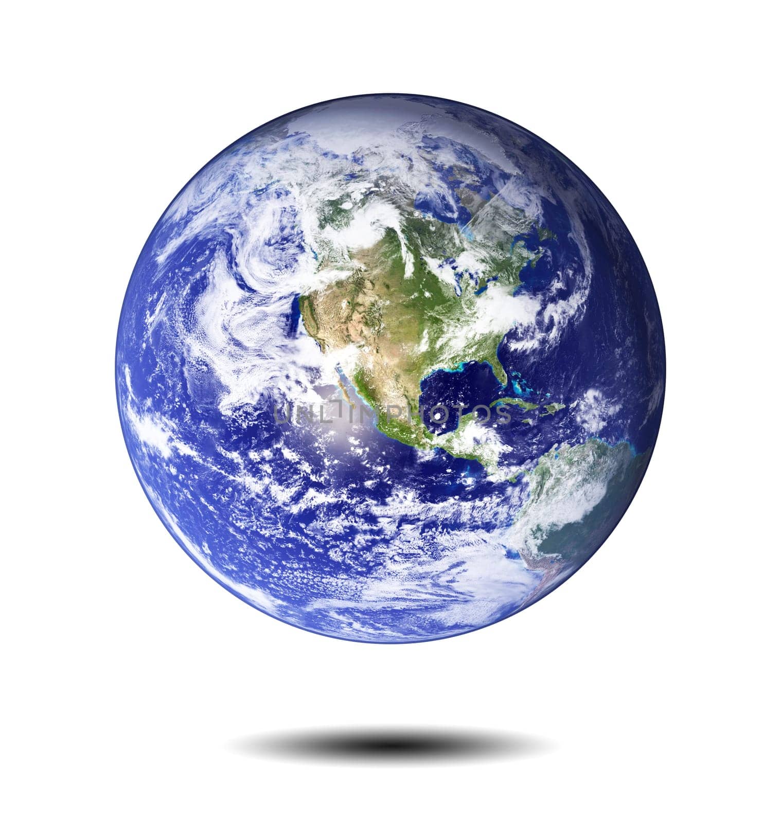 earth image for conceptual usage.