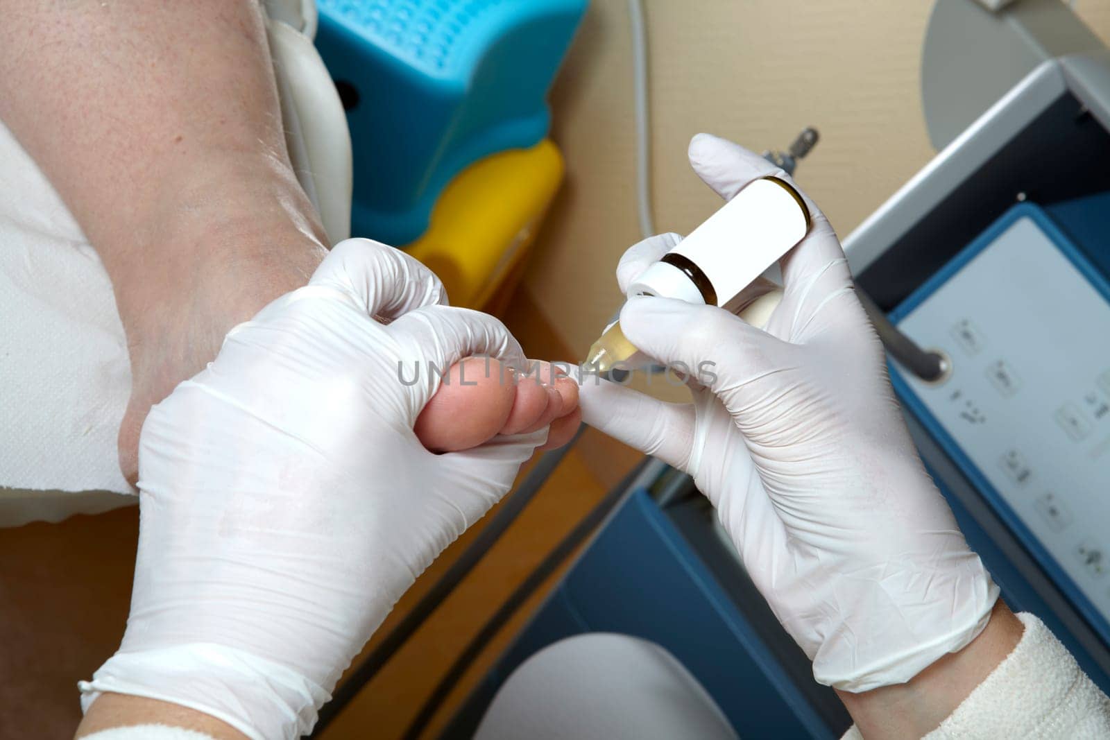 Medical Foot Care - Foot care - Chiropody