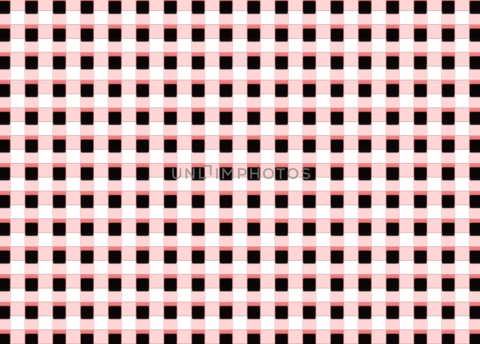 checkered