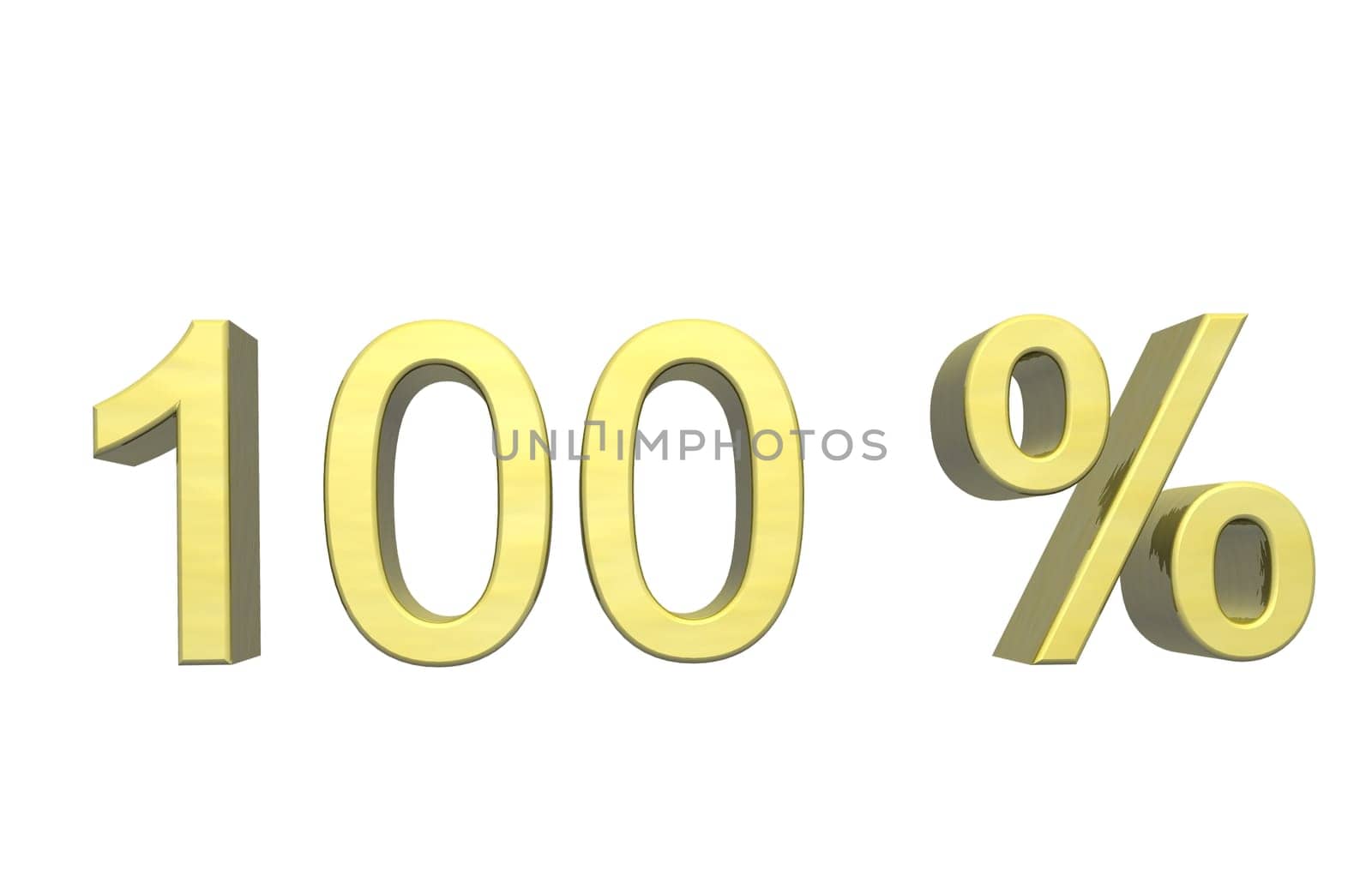 100 Prozent