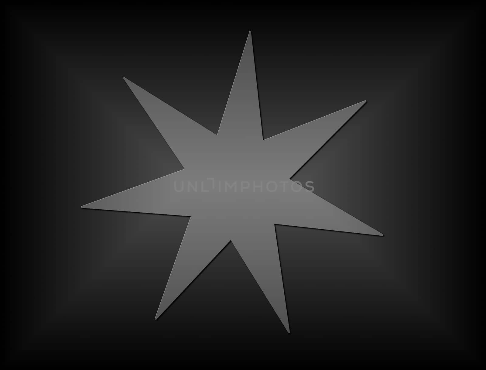 star without celebrity without bird without tree without starfish