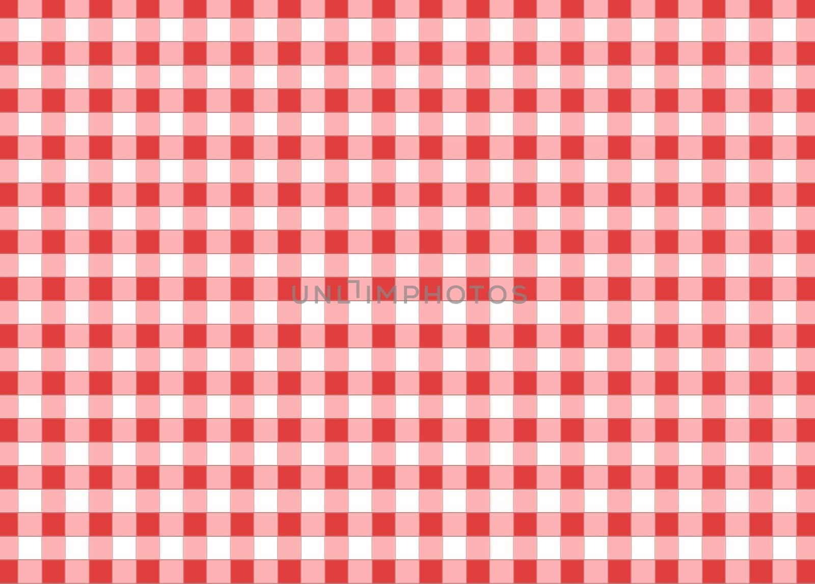 checkered