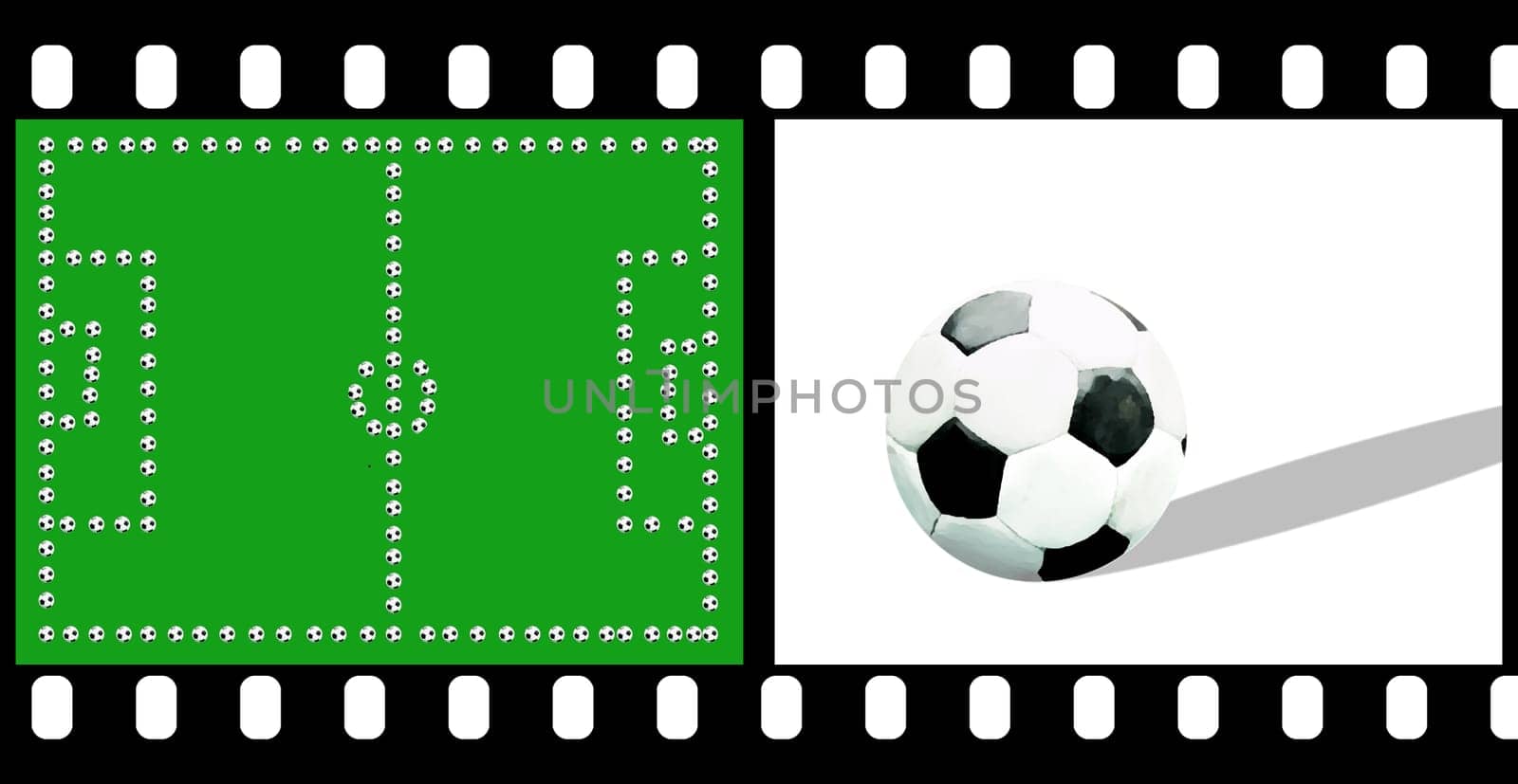 Football Filmstrip