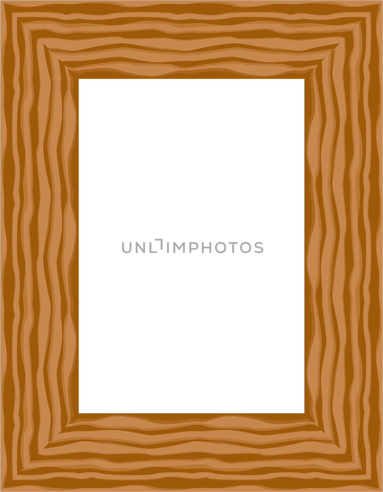cartoon style graphic frames or borders