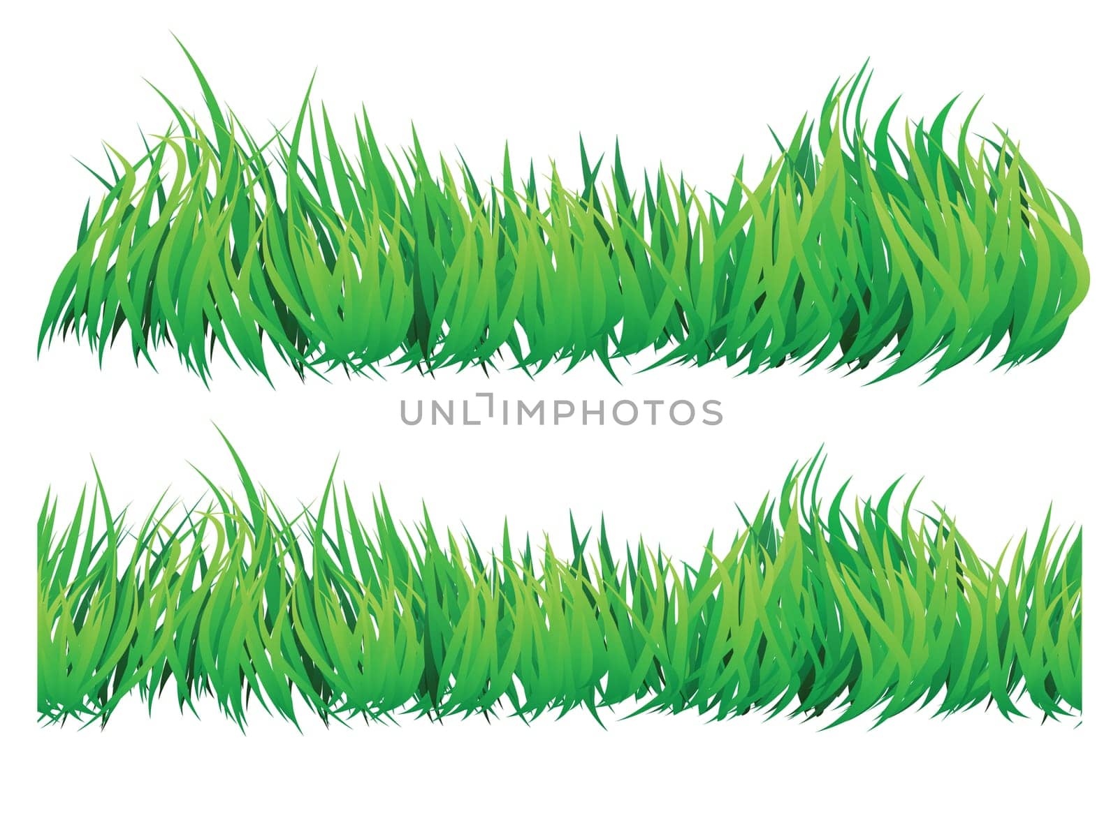 seamles natural looking grass that looks like wind blowing through it.