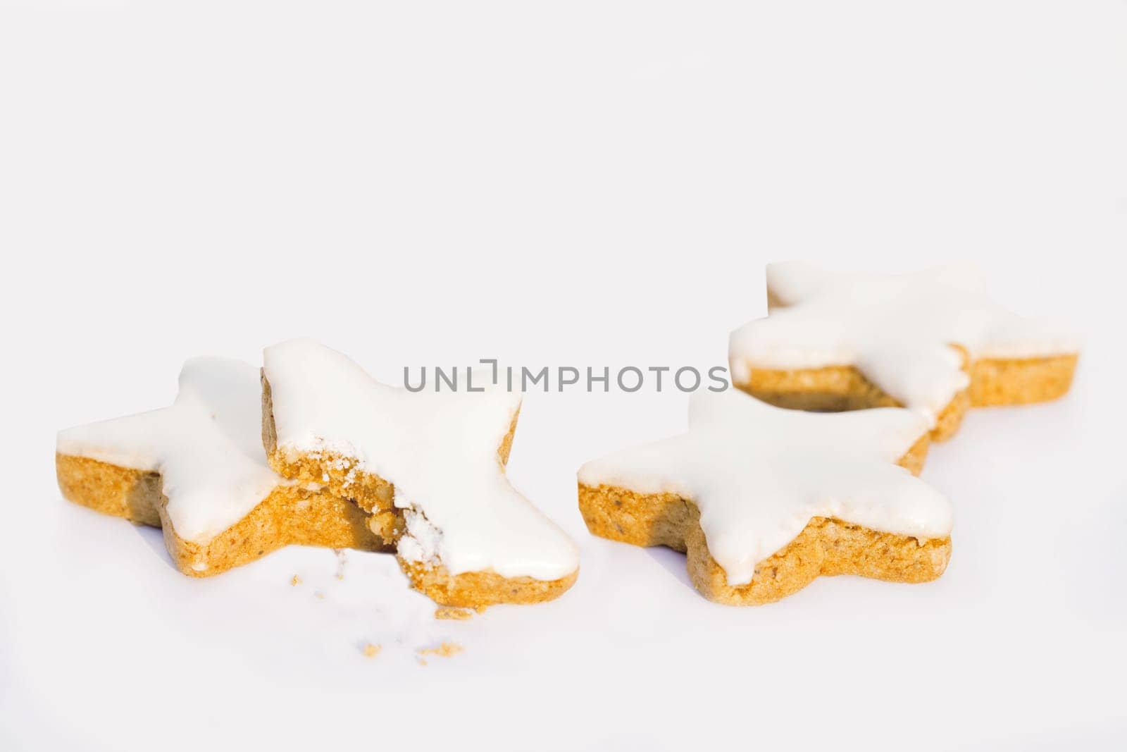 Cinnamon stars