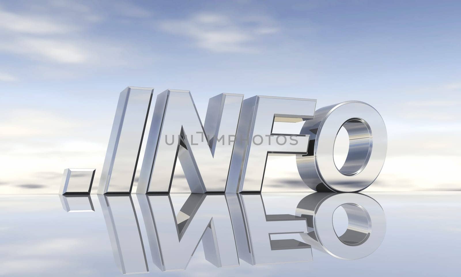Top-level domain .info