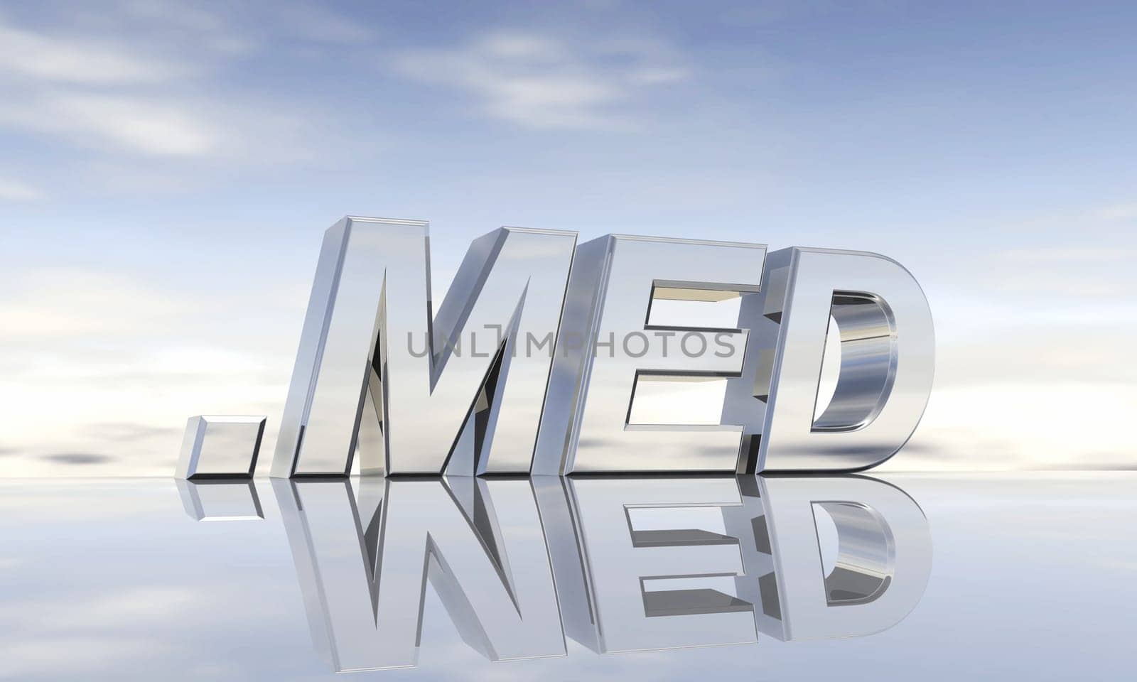 Top-level domain .med
