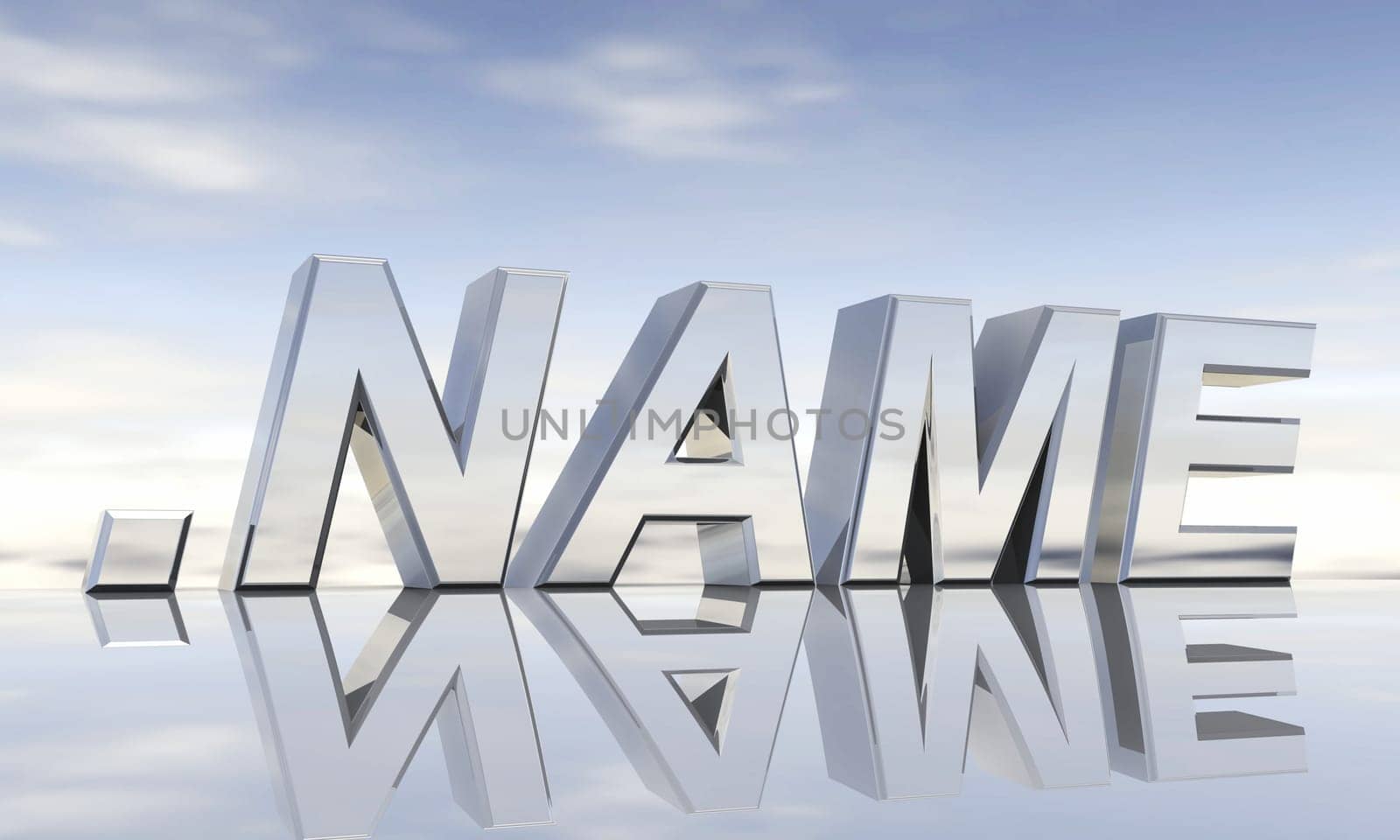 Top-level domain .name