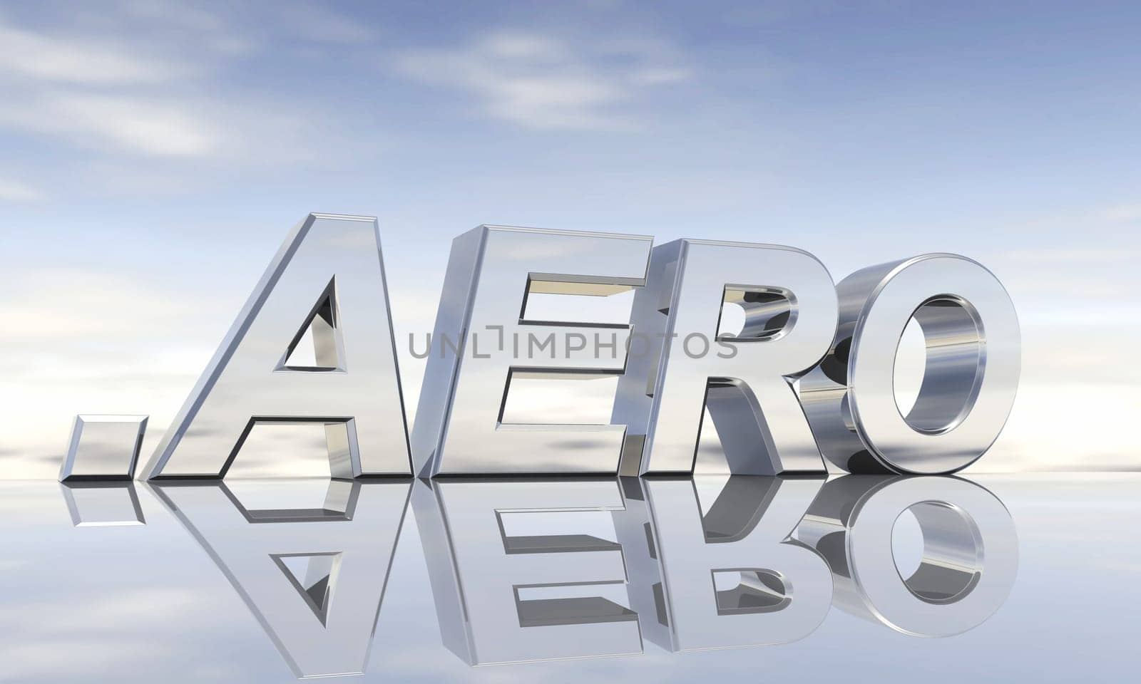 Top-level domain .aero