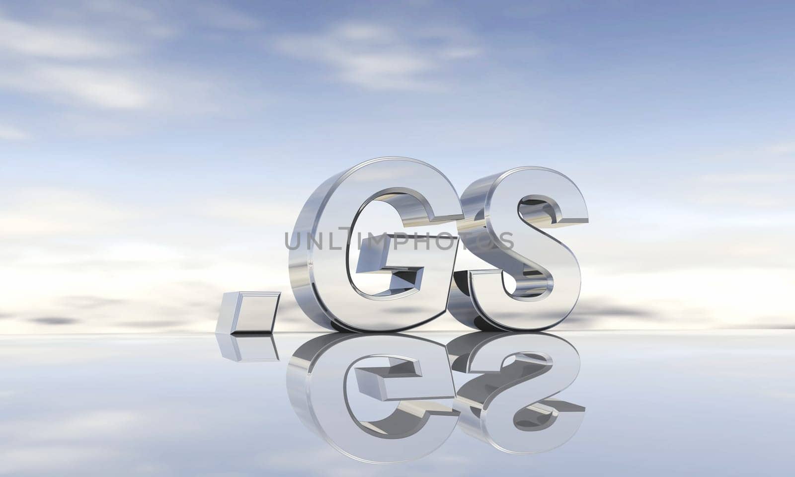 Top-level domain .gs