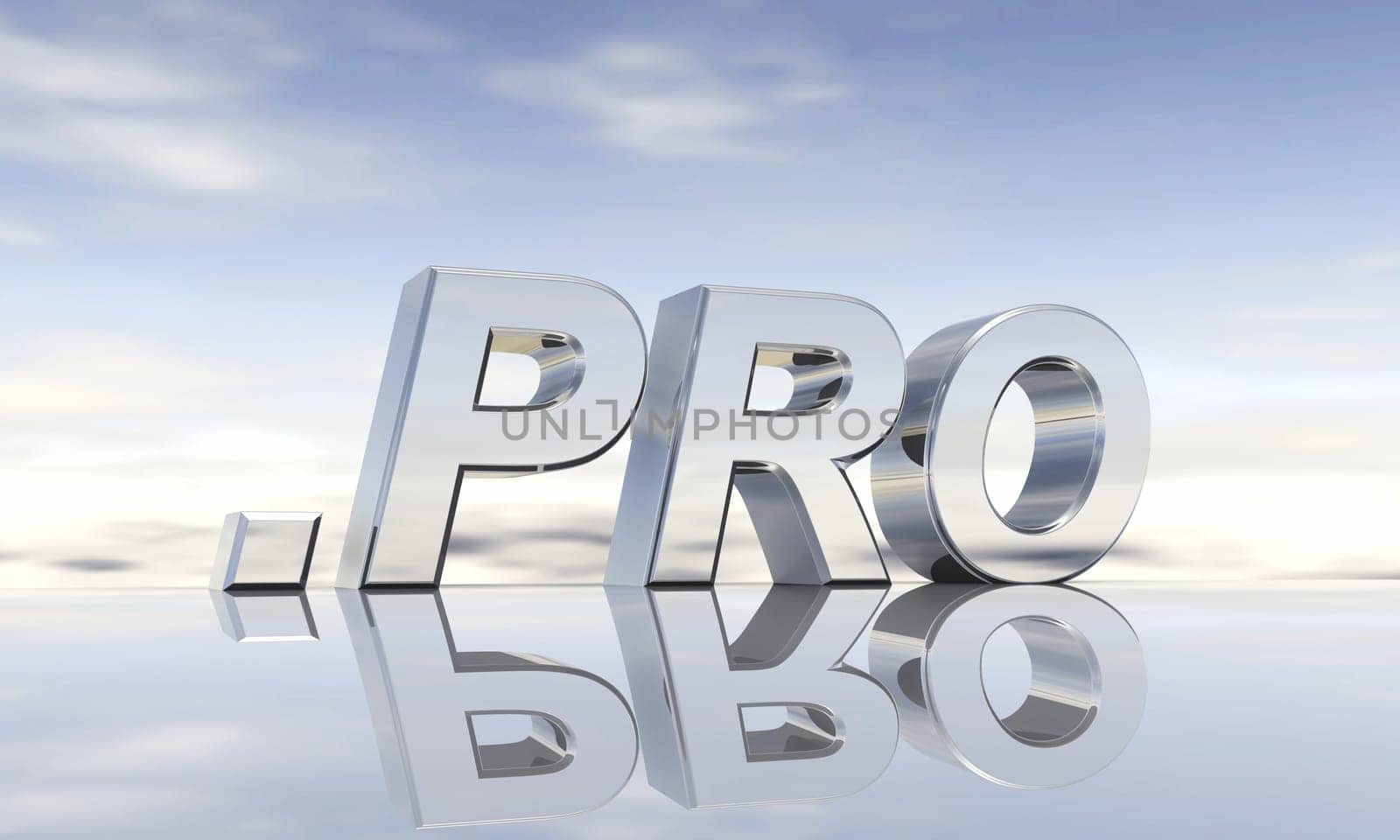 Top-level domain .pro