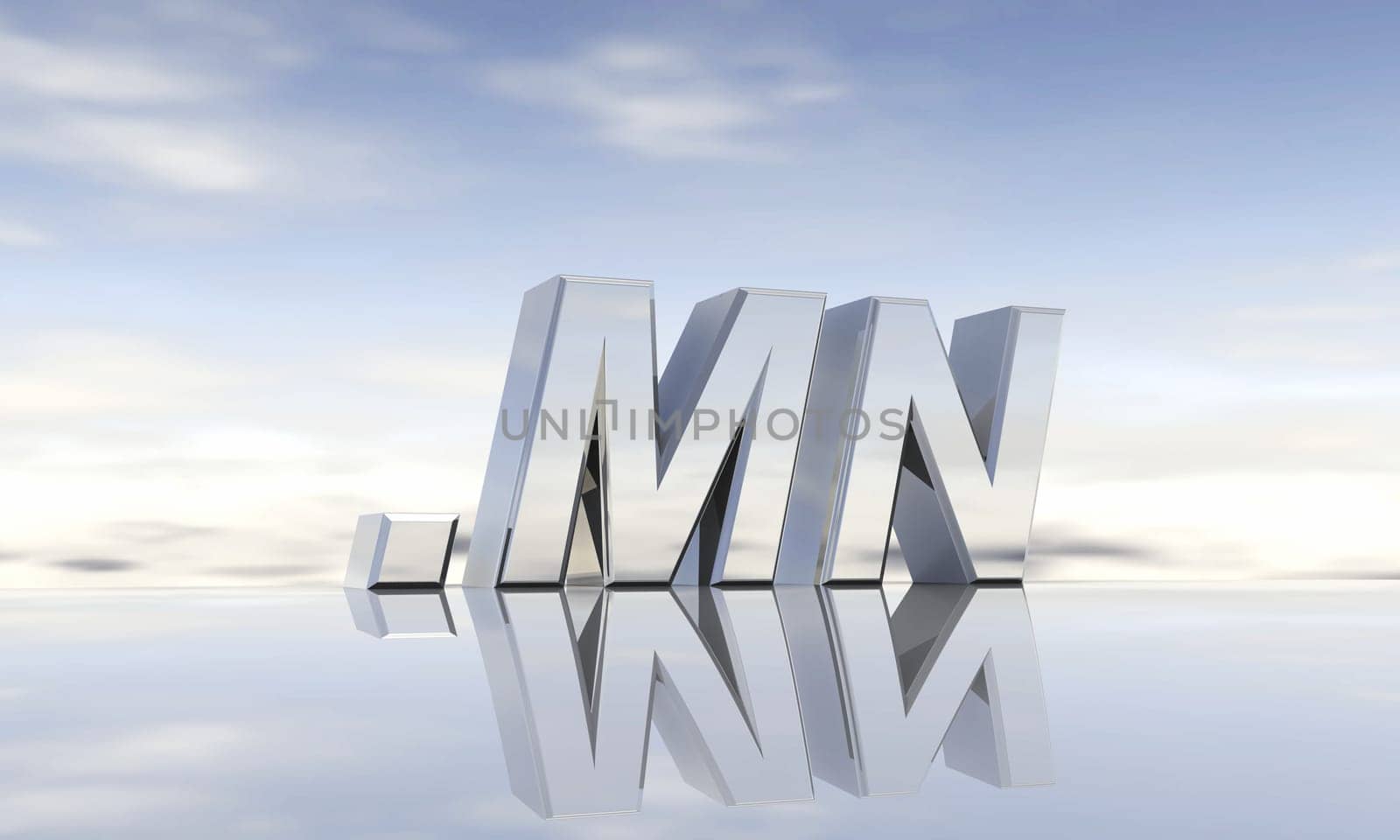 Top-level domain .mn