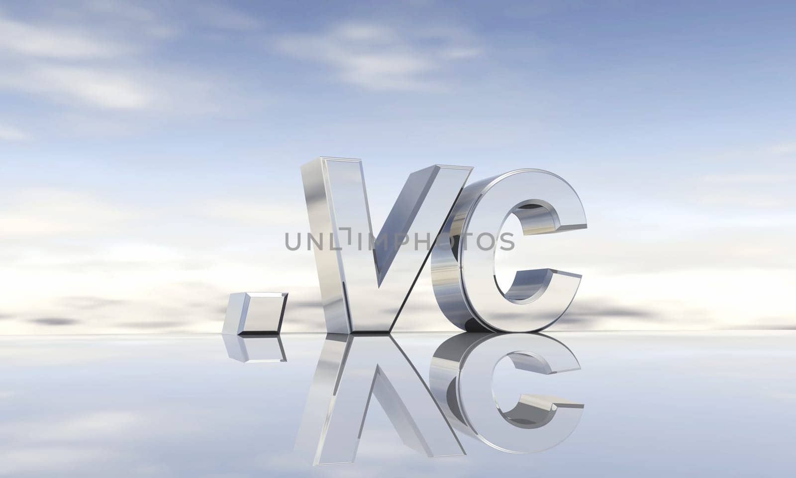 Top-level domain .vc