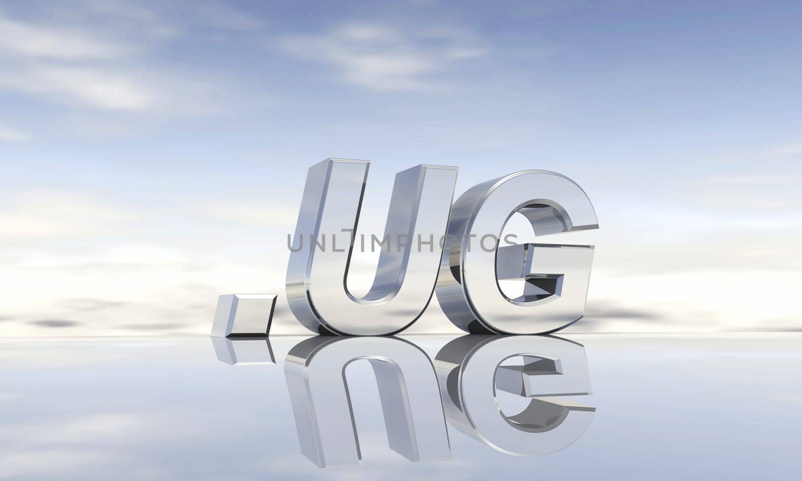 Top-level domain .ug