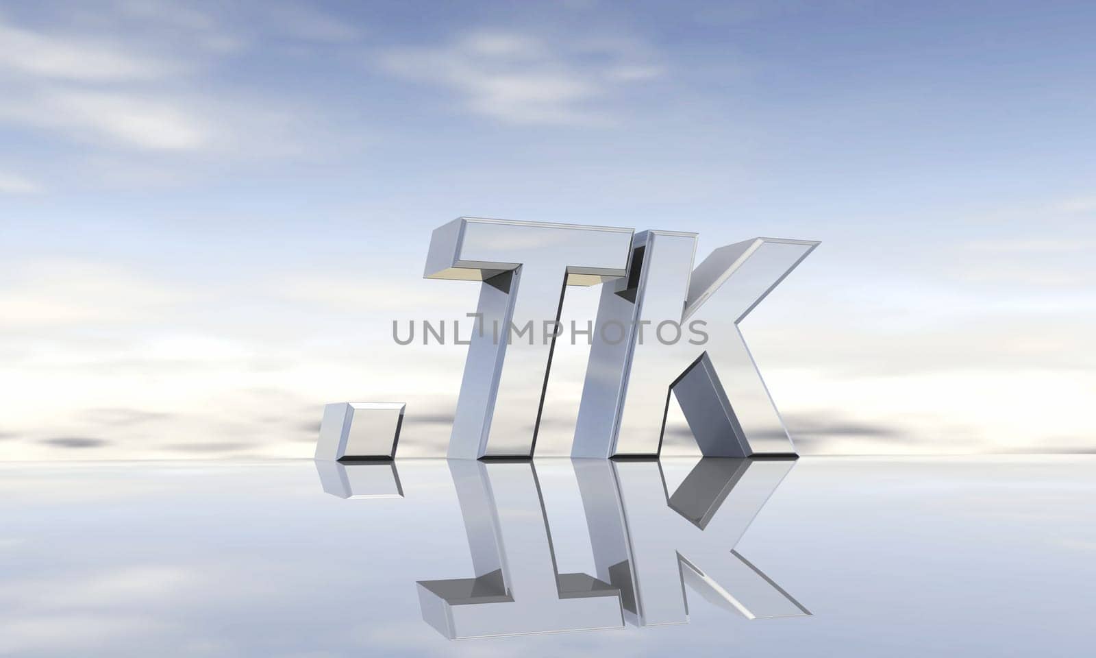 Top-level domain .tk