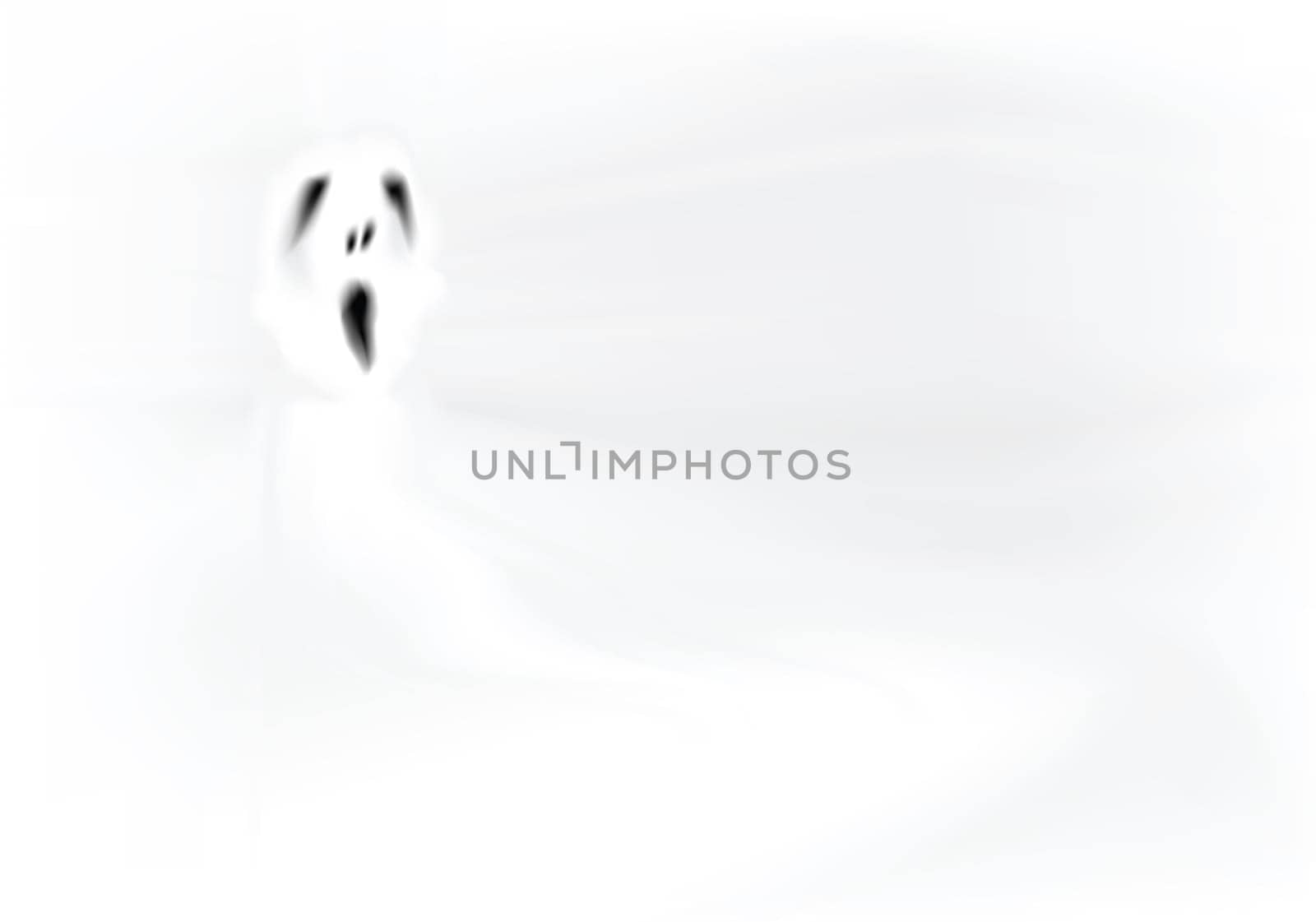 halloween ghost background