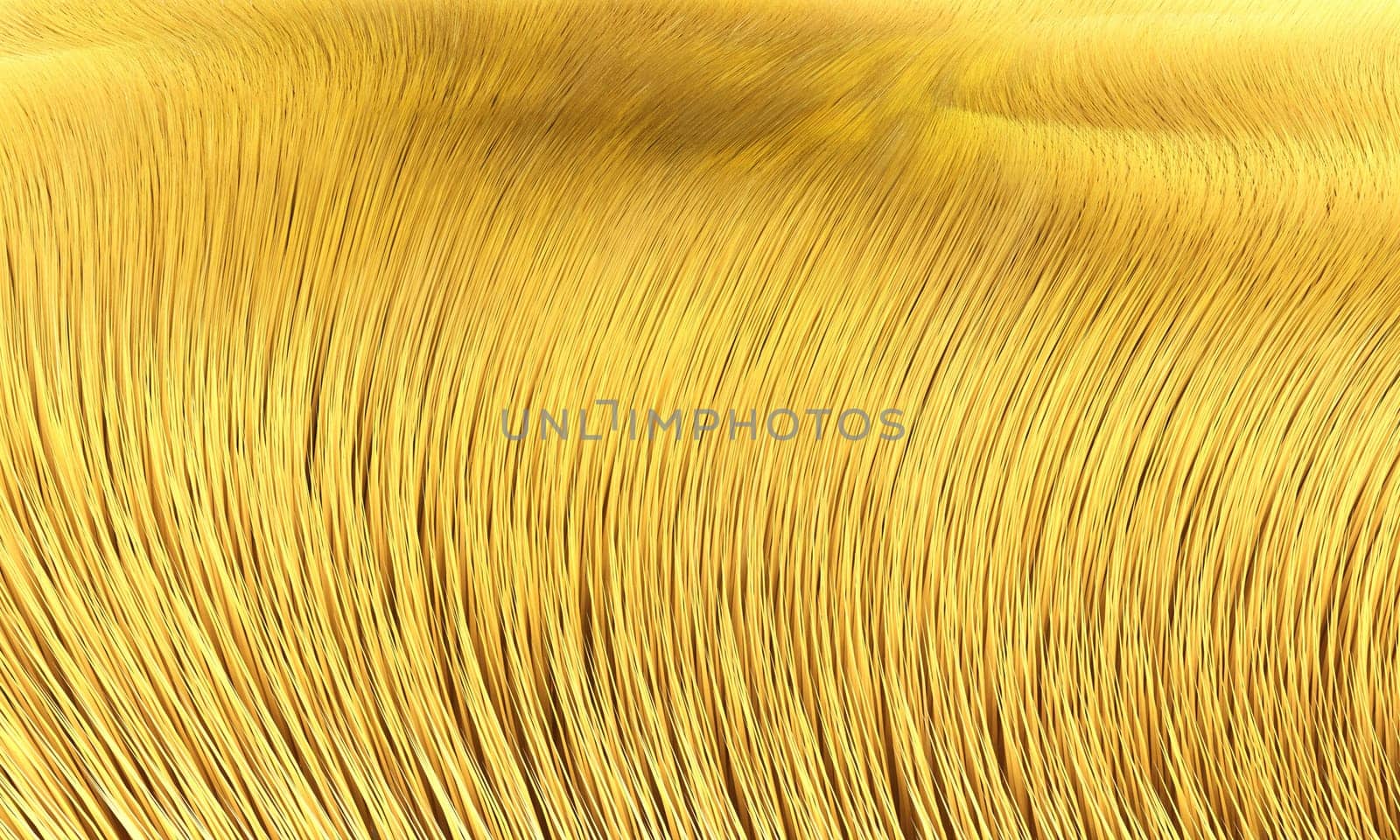 Background - Golden Fur