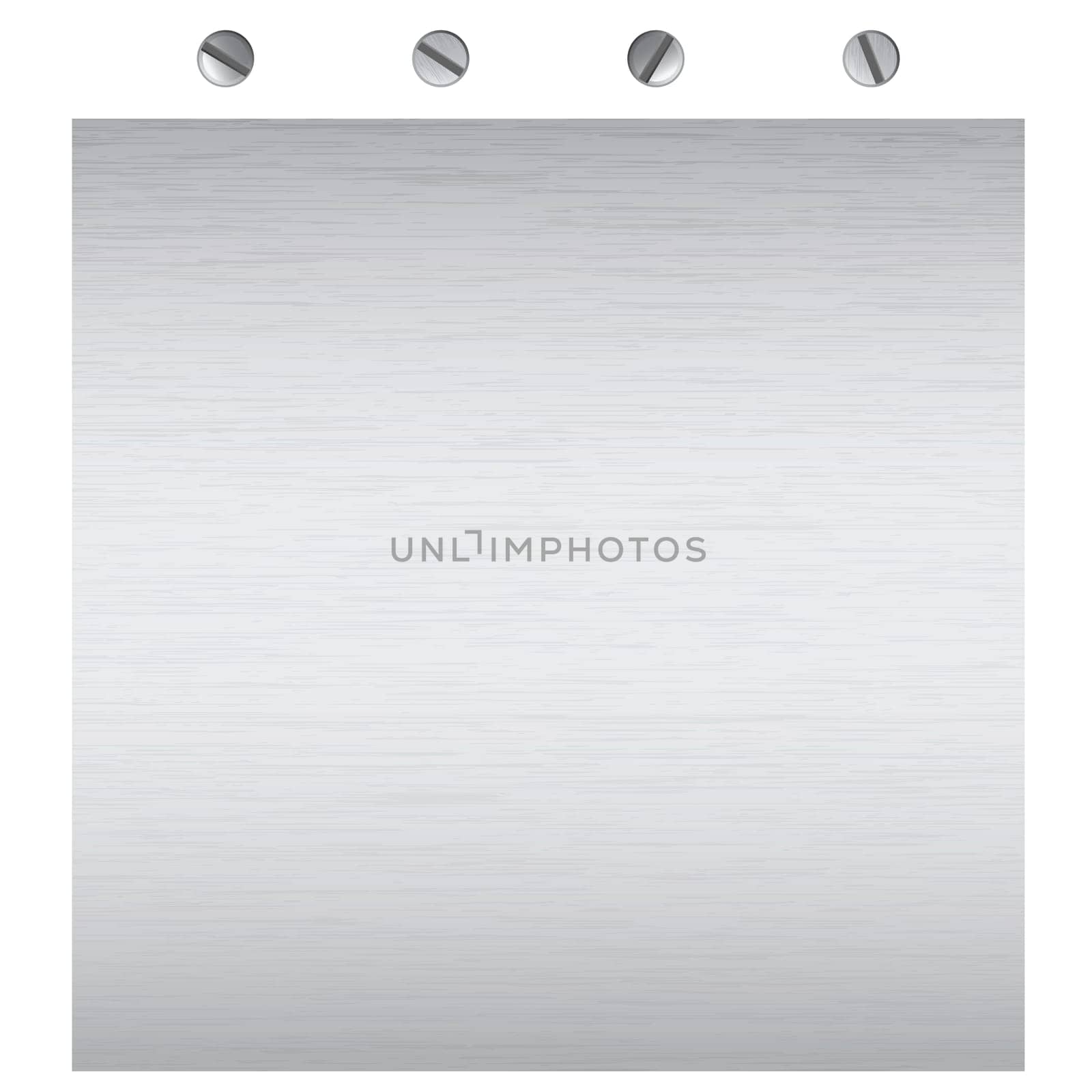 metal surface texture, for background or message display