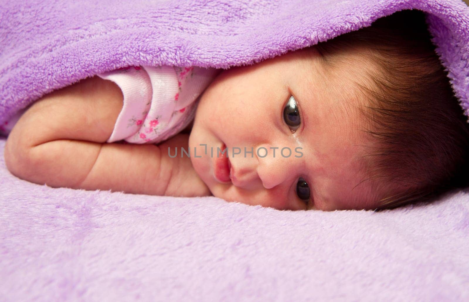 baby portrait