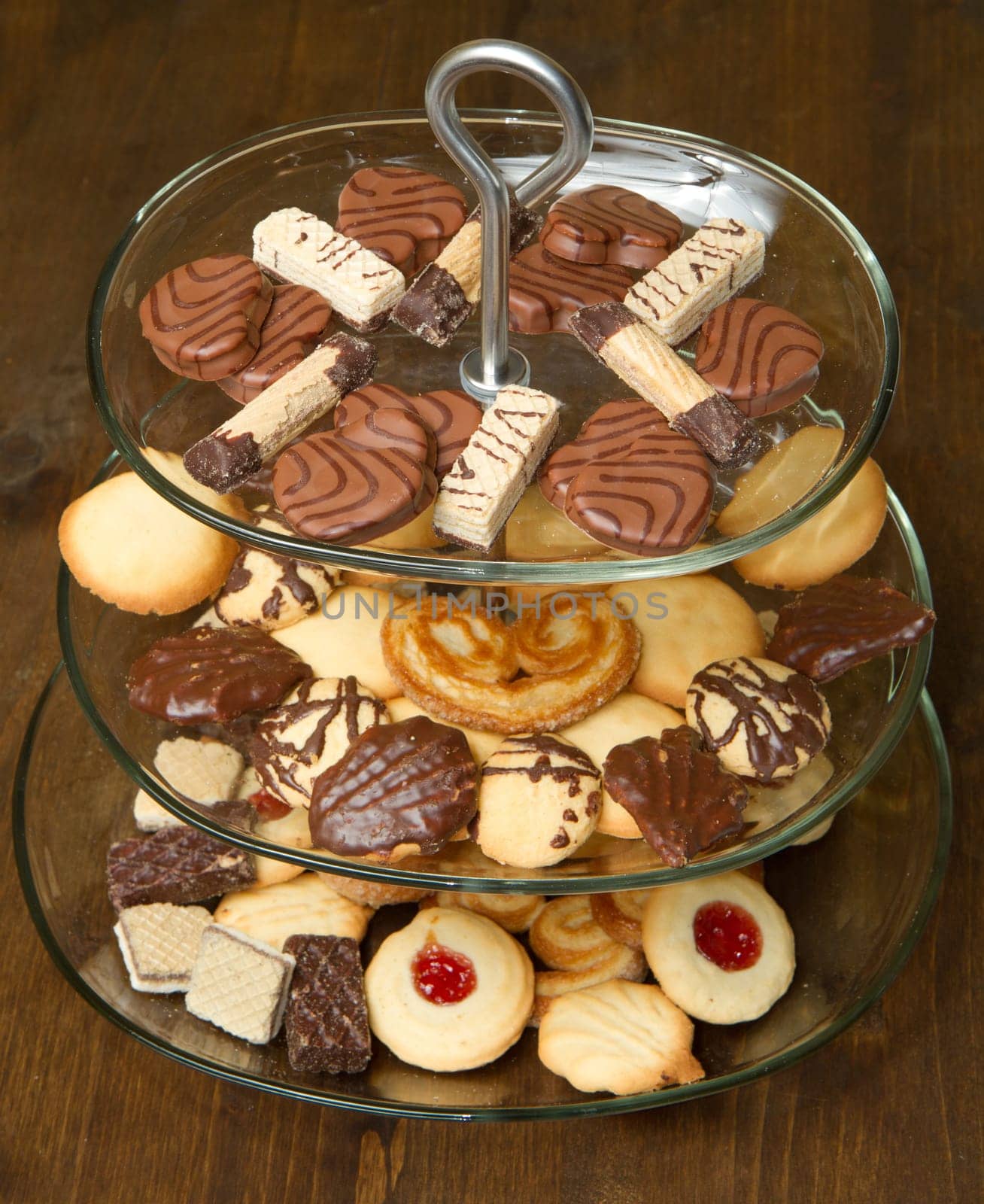 variety of biscuit