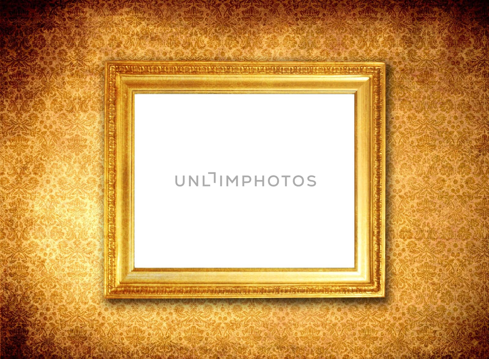 Frame old