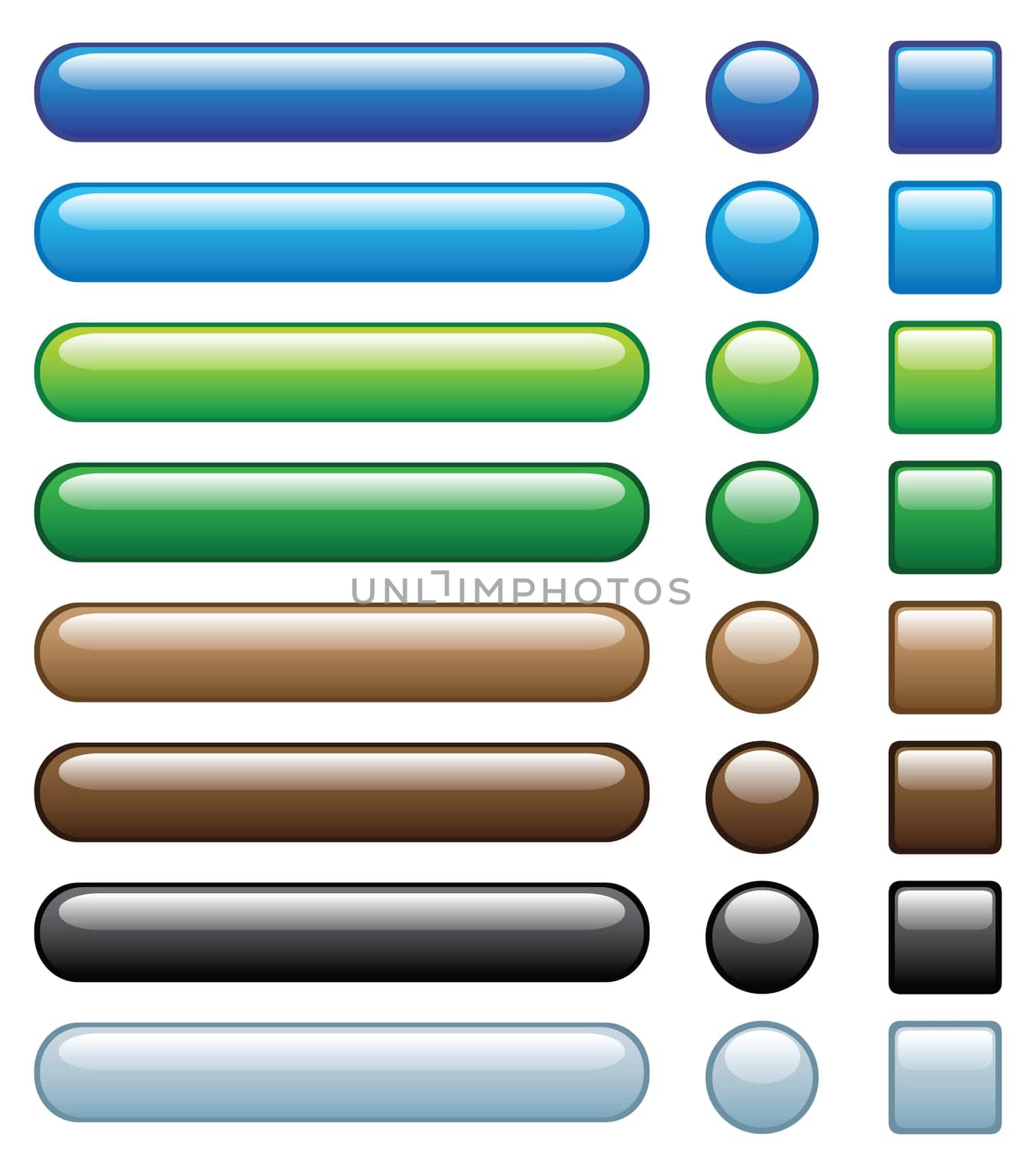 web buttons, with embed looking, another set with different colour is in my profile.